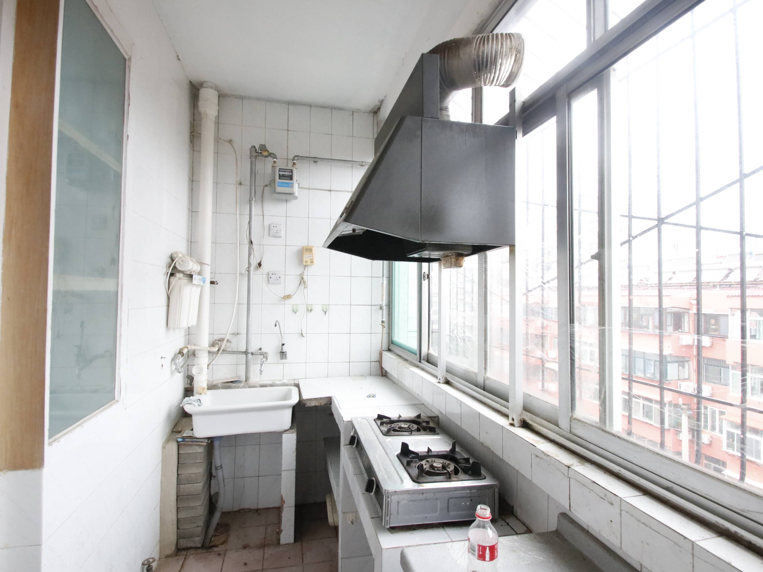 西八里洼单位宿舍