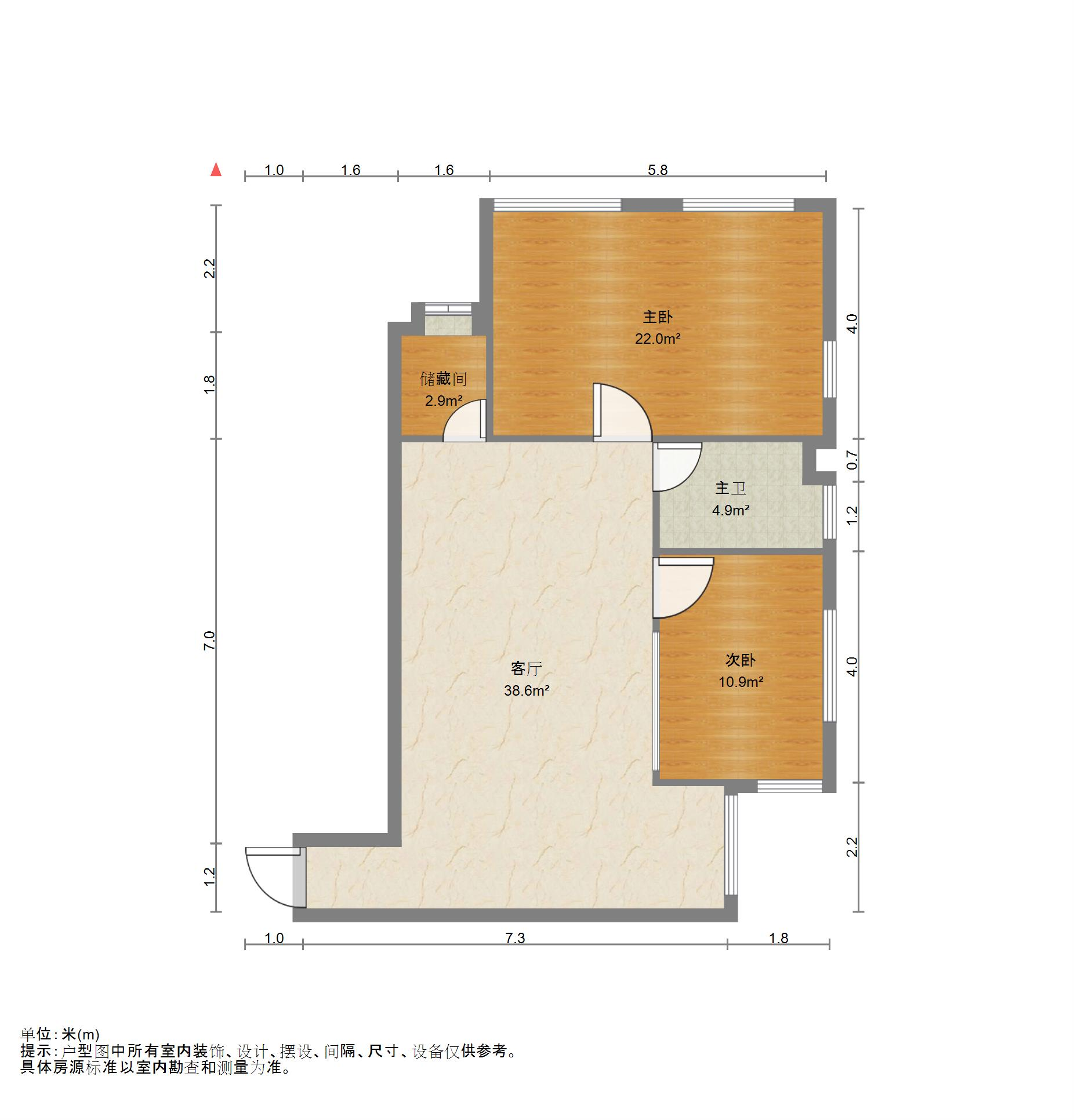 阳光100国际新城(T区)