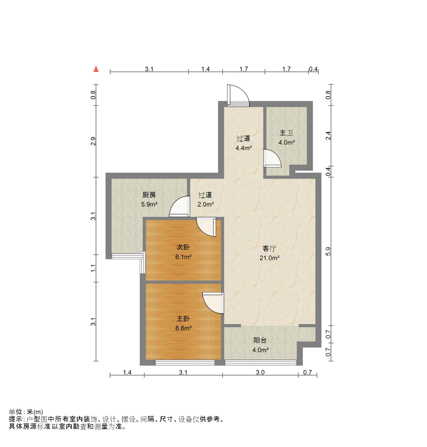 阳光100国际新城(K区)