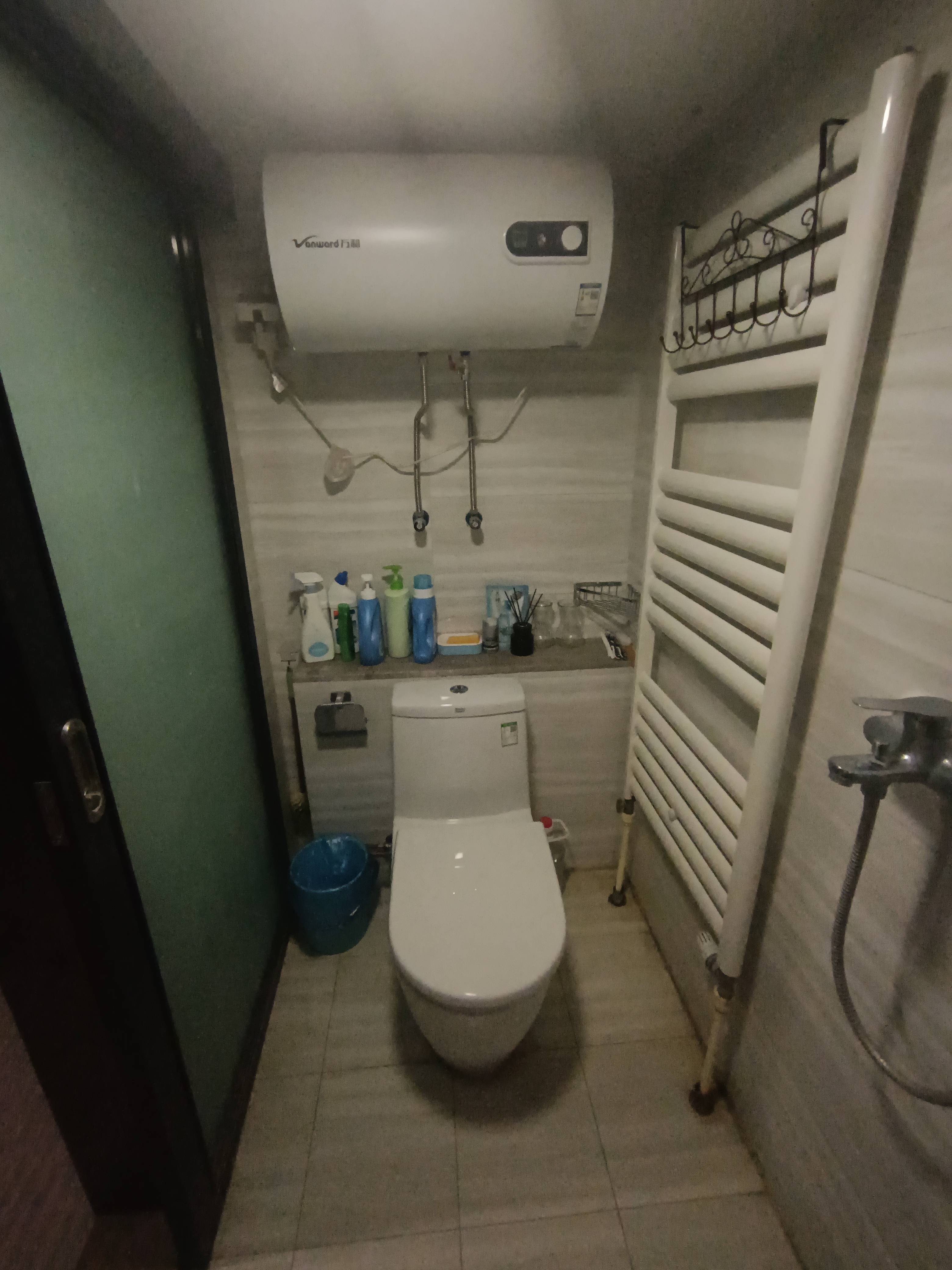 恒大滨河左岸公寓(临湖公馆花园)