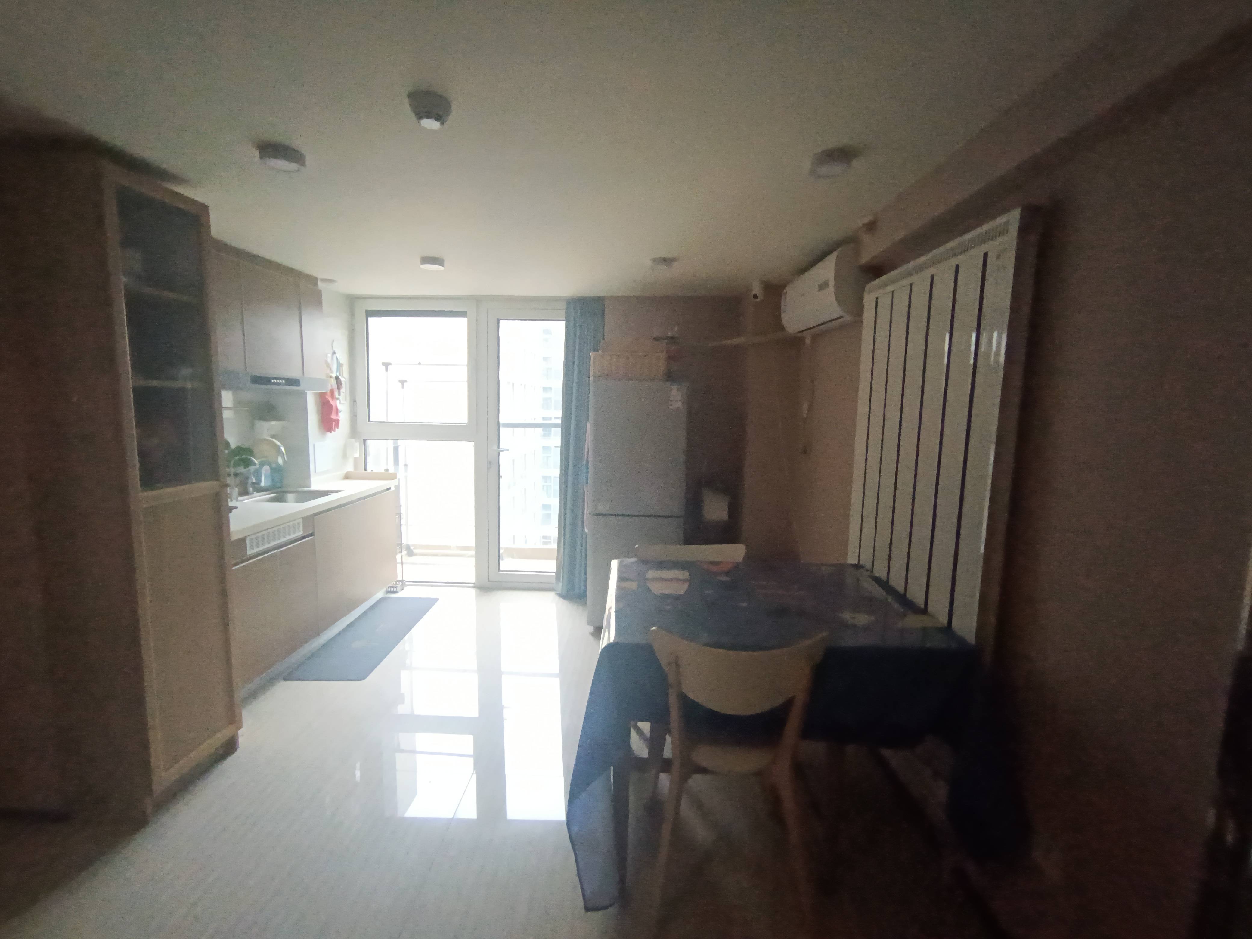 恒大滨河左岸公寓(临湖公馆花园)