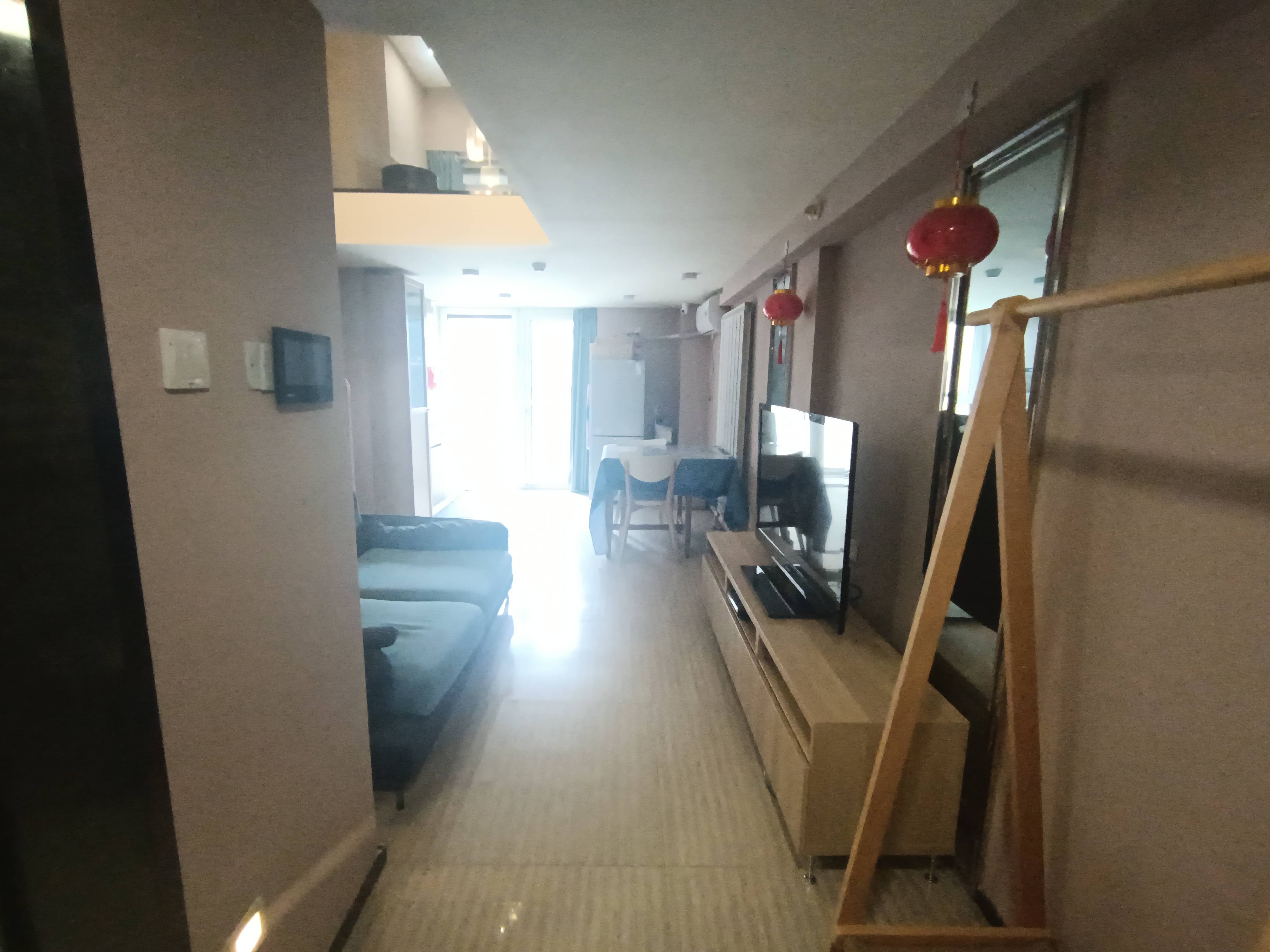 恒大滨河左岸公寓(临湖公馆花园)