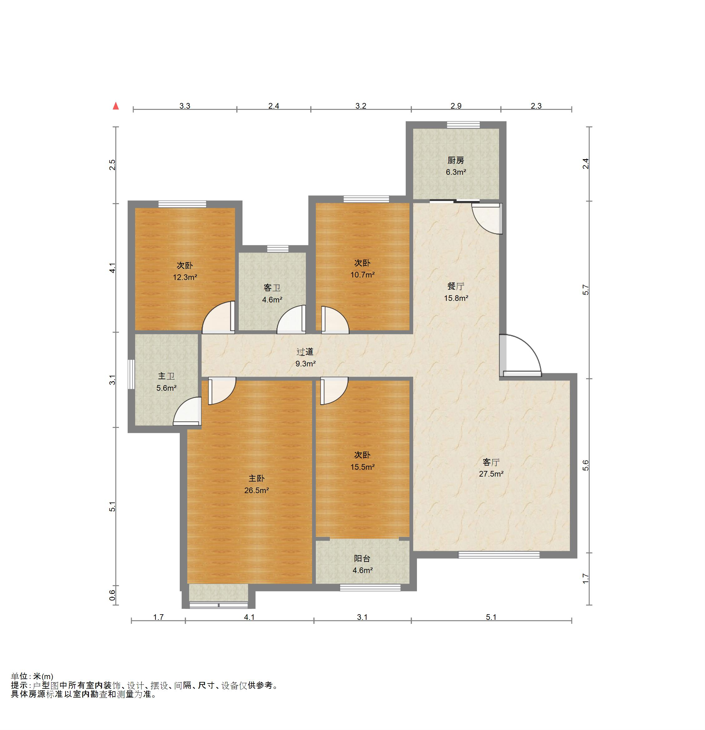 黄金山水郡六区