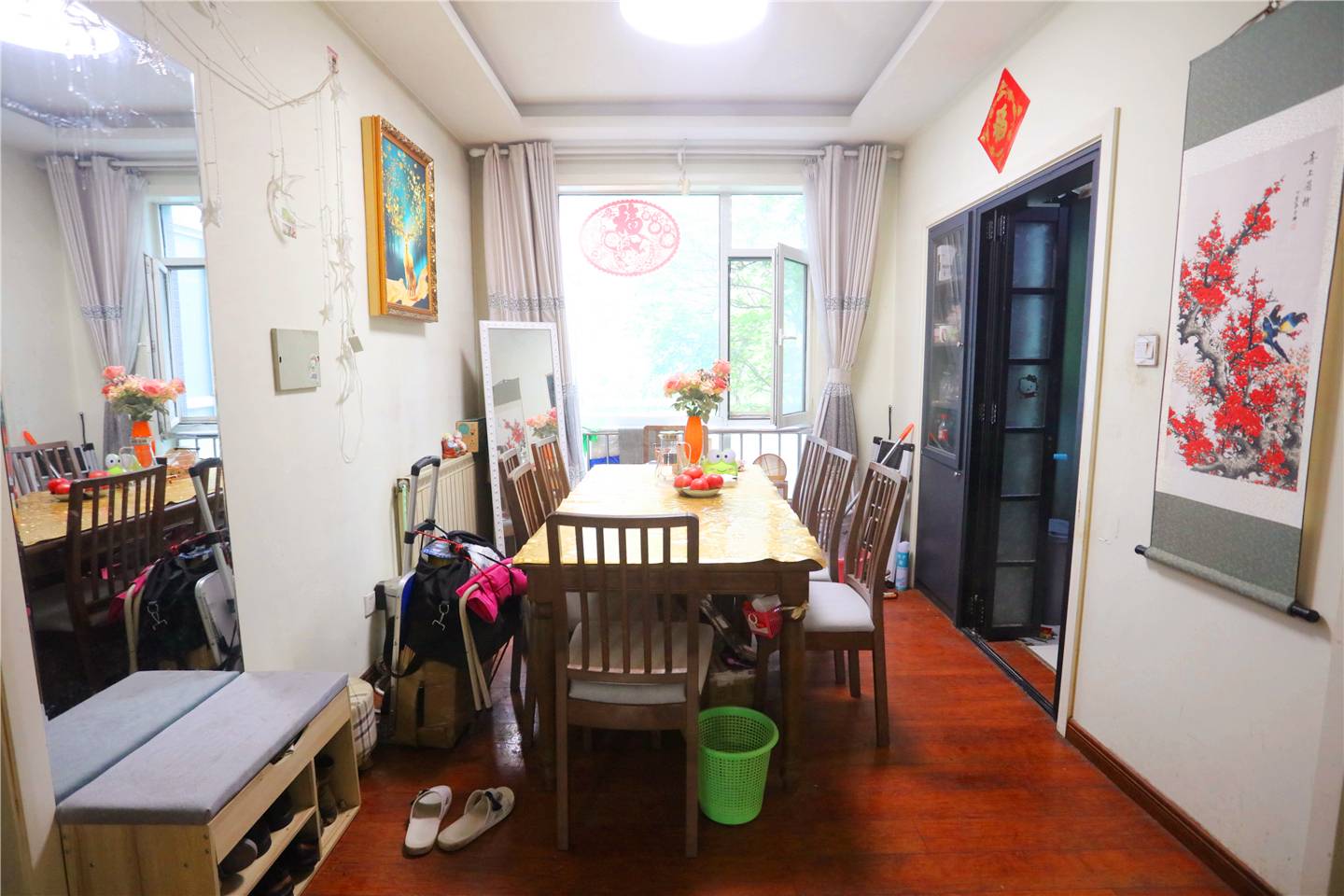 鲁能领秀城E区（六区）