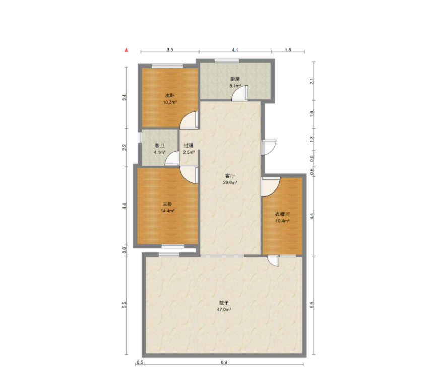 正大御泉世家北区