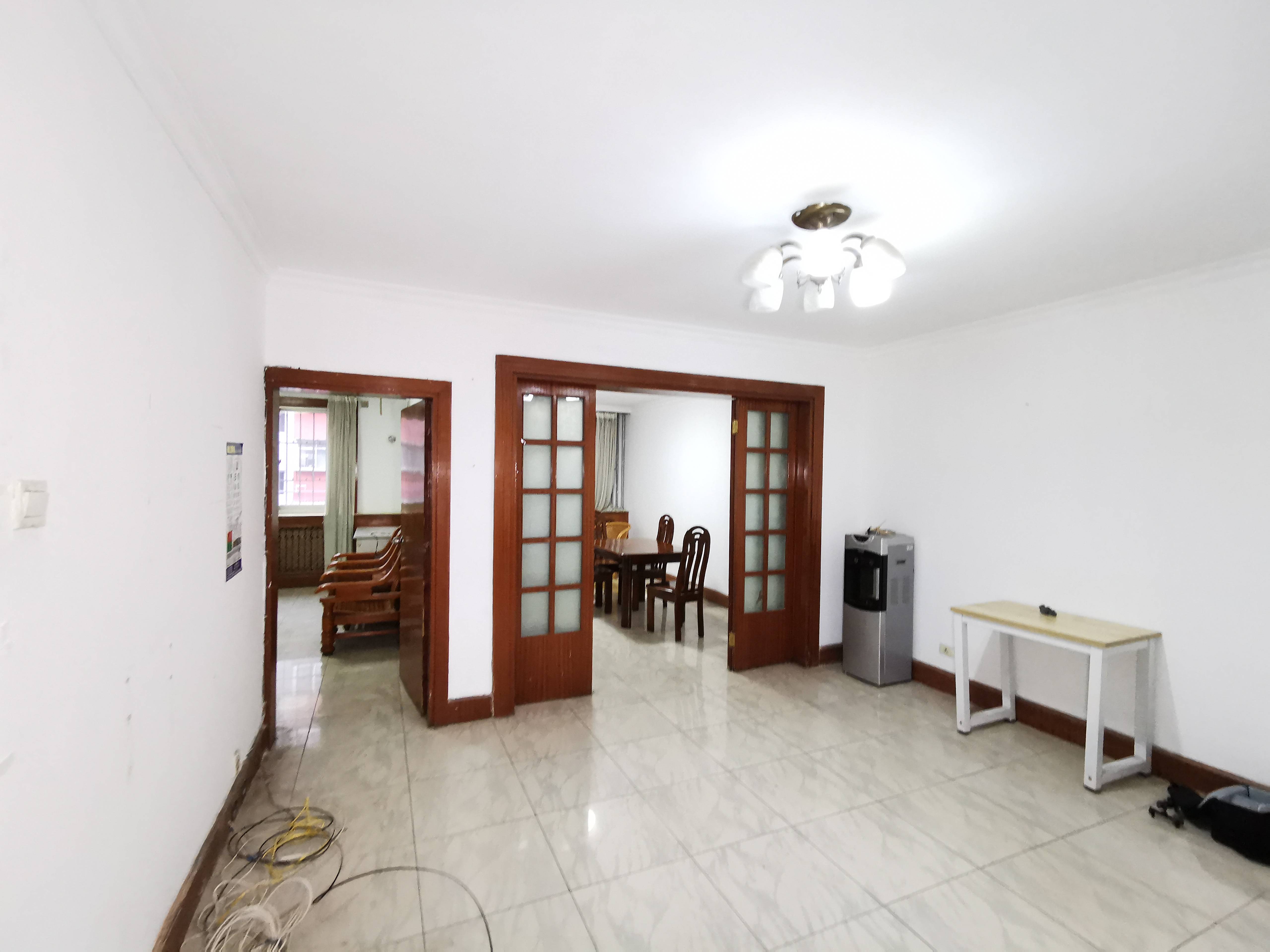  花园庄小区 南北