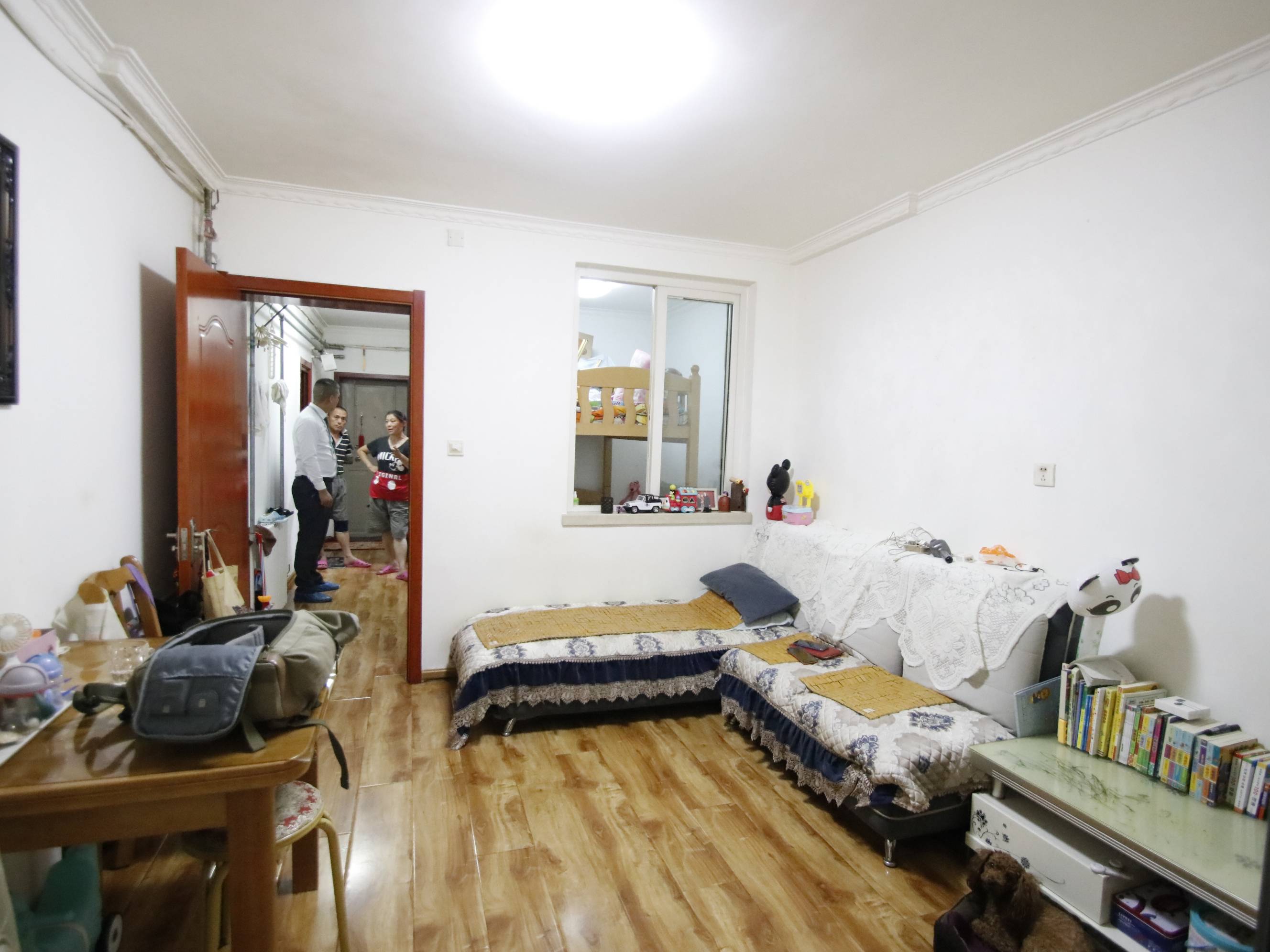  南圩子门外街 南北