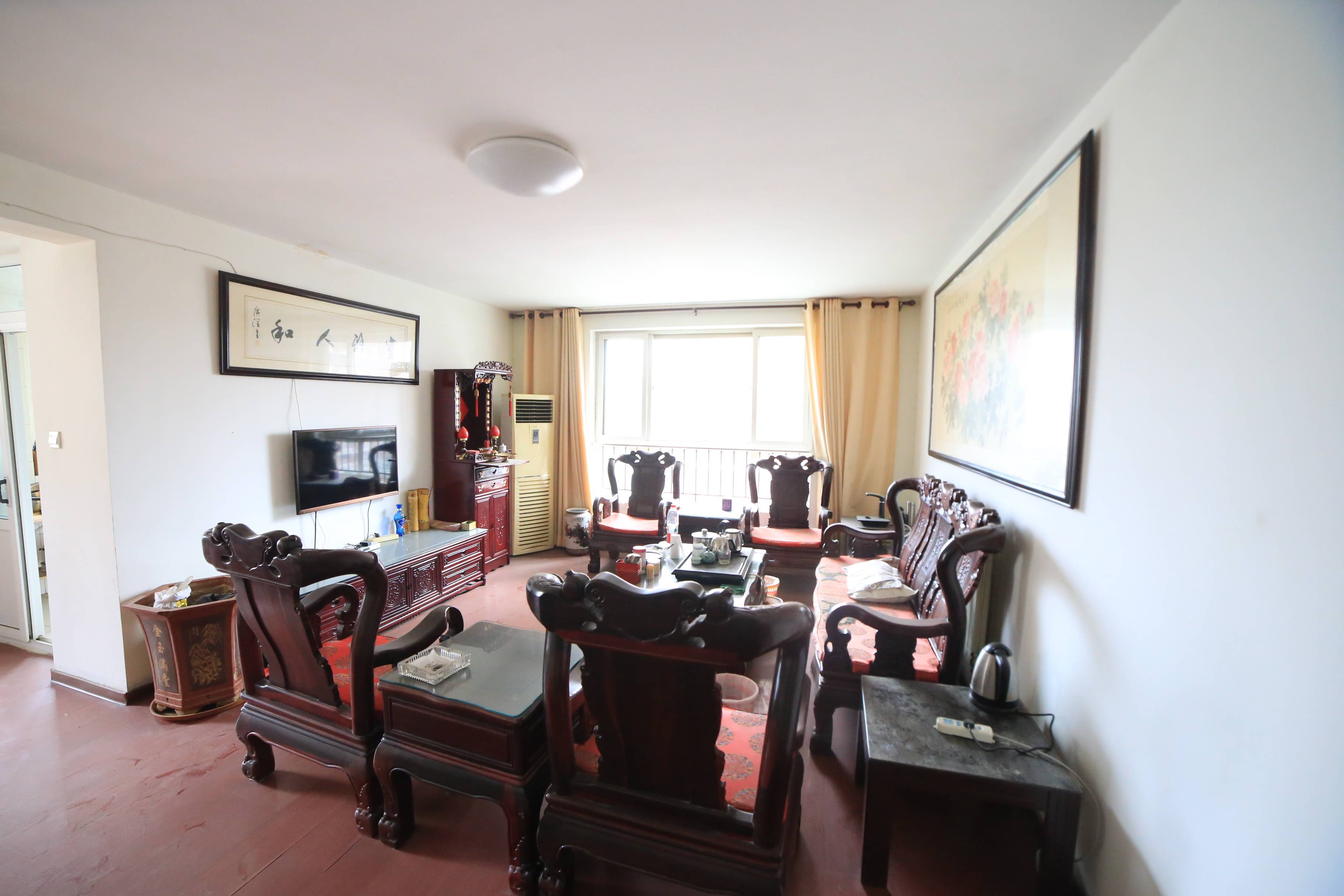  外海中央花园 南北