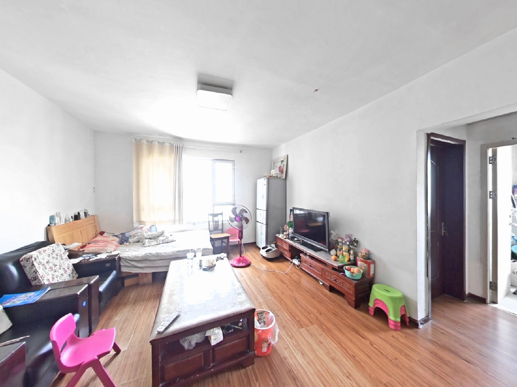  天鸿万象新天高尔夫花院 南北