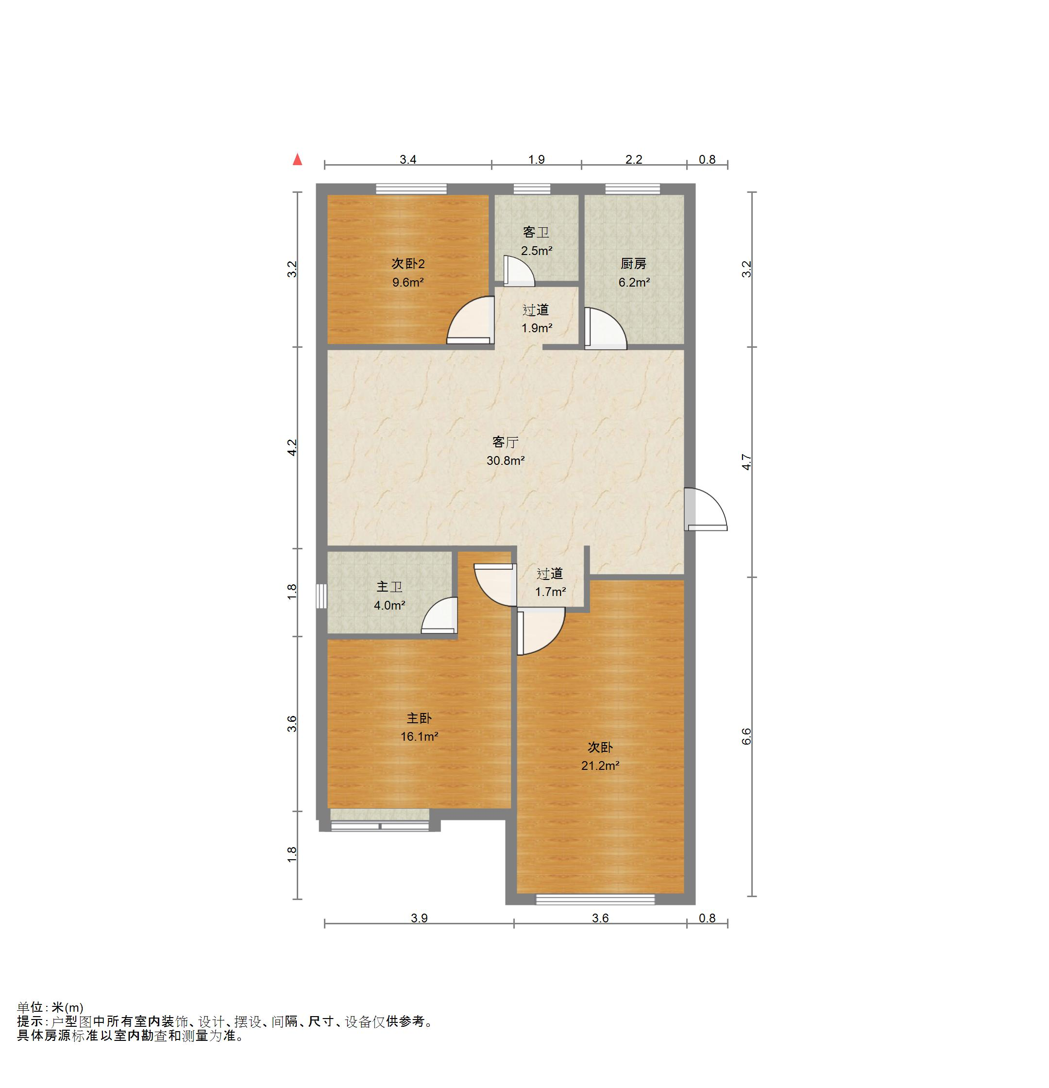 天鸿万象新天高尔夫花院