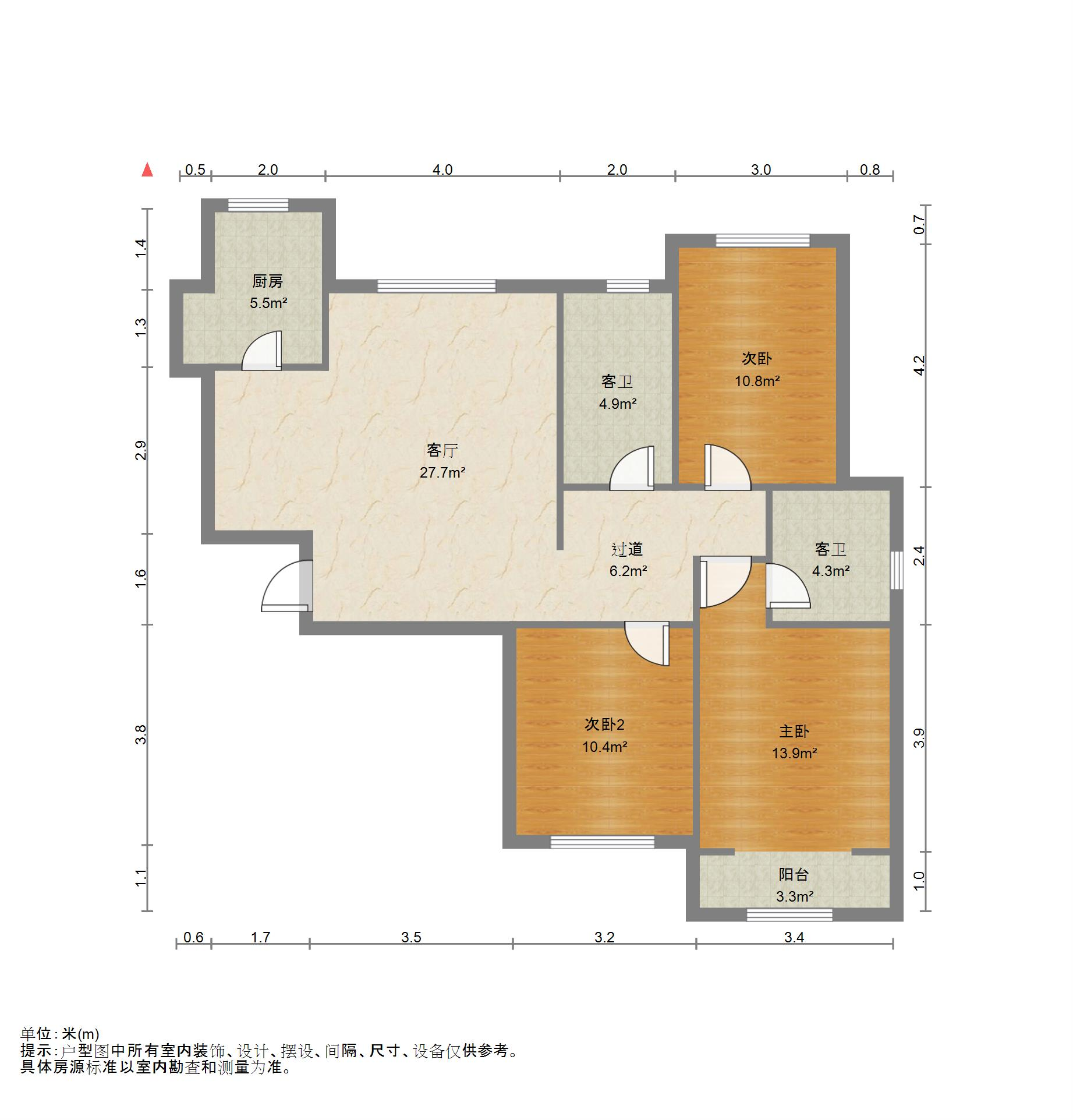 腊山南苑(二区)