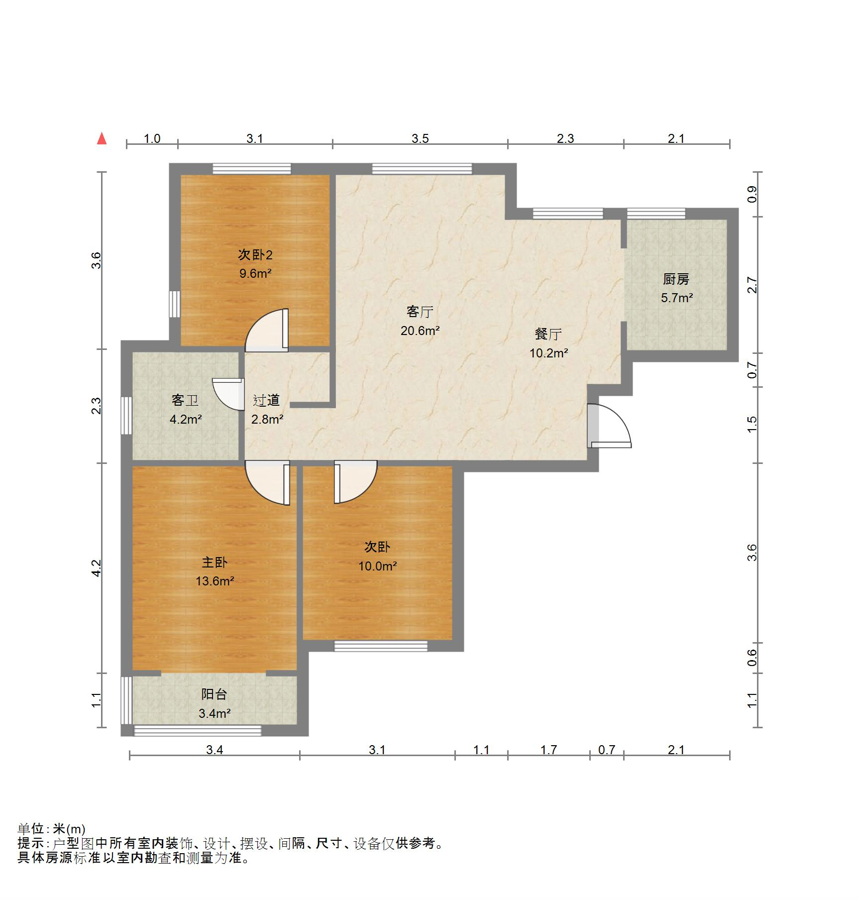 腊山南苑(二区)