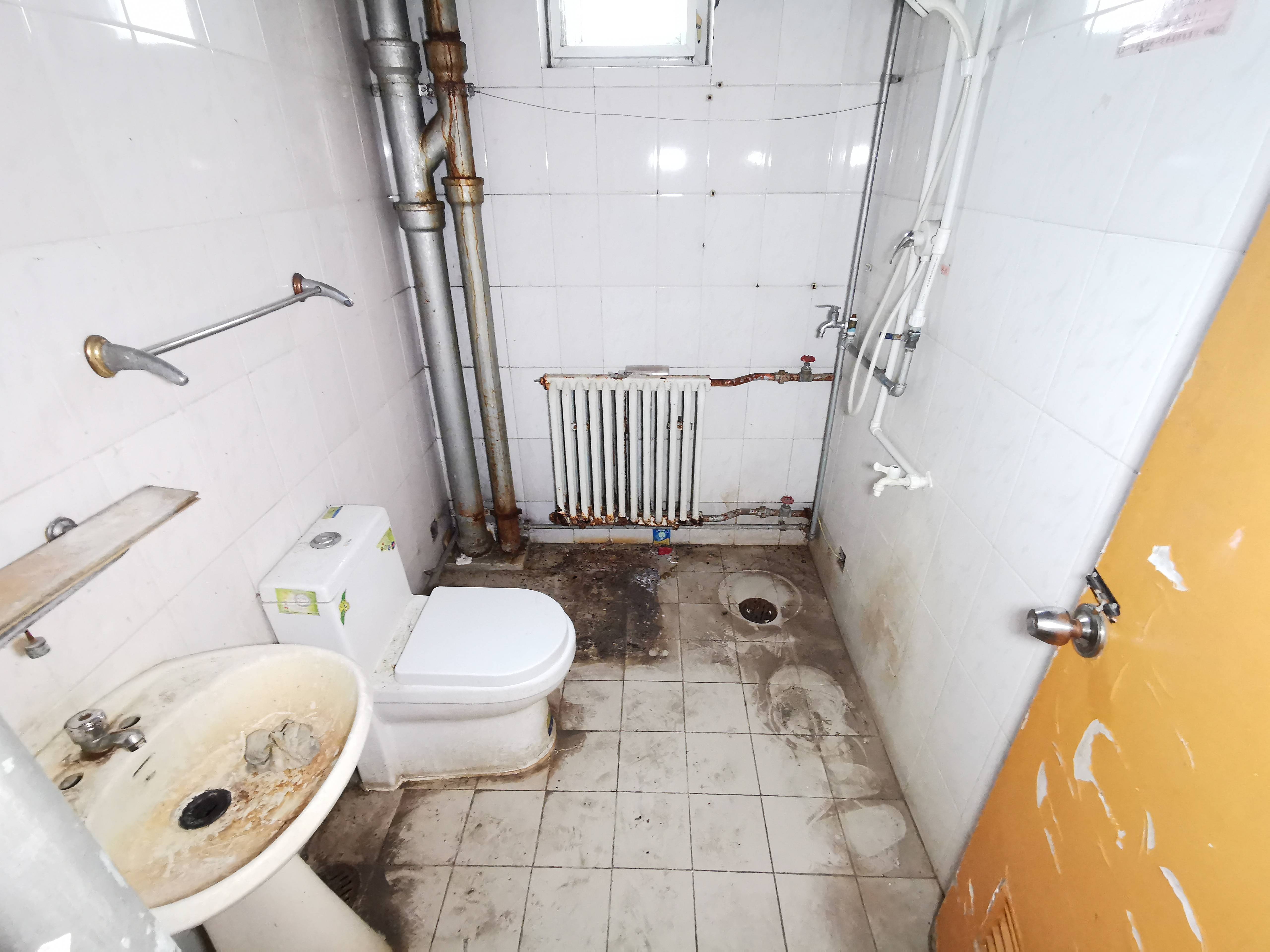 文化东路山师宿舍