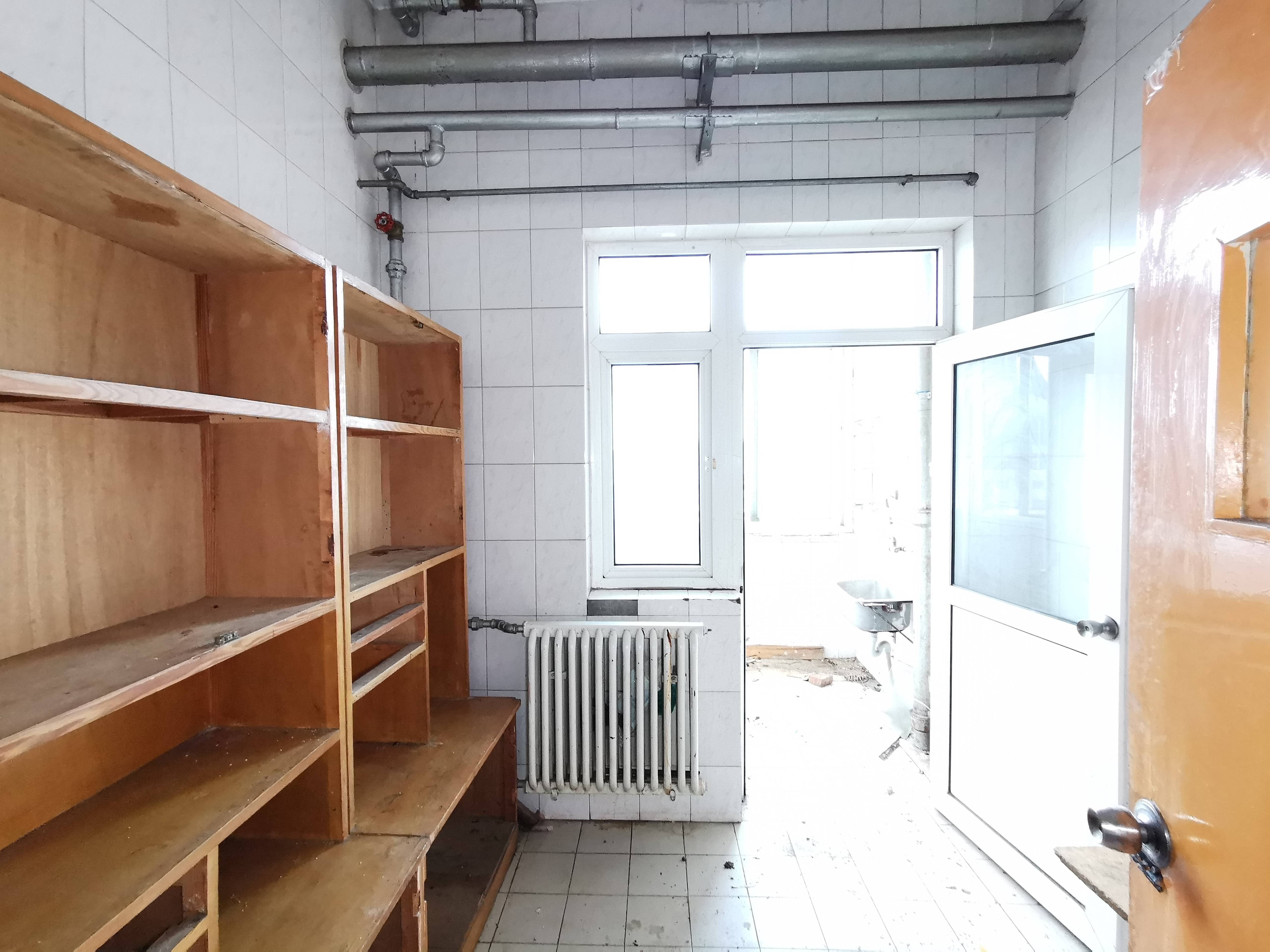 文化东路山师宿舍