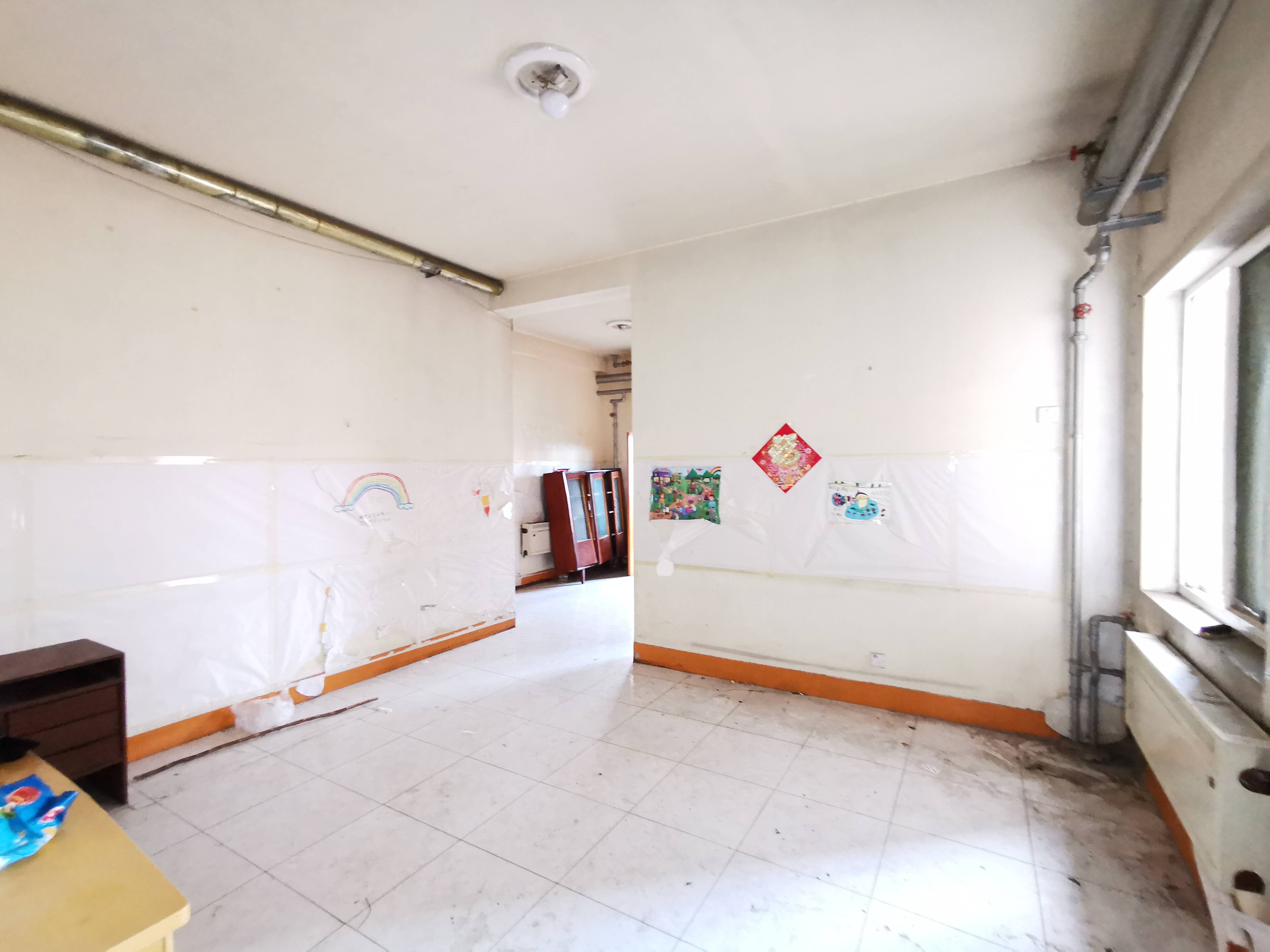  文化东路山师宿舍 西北