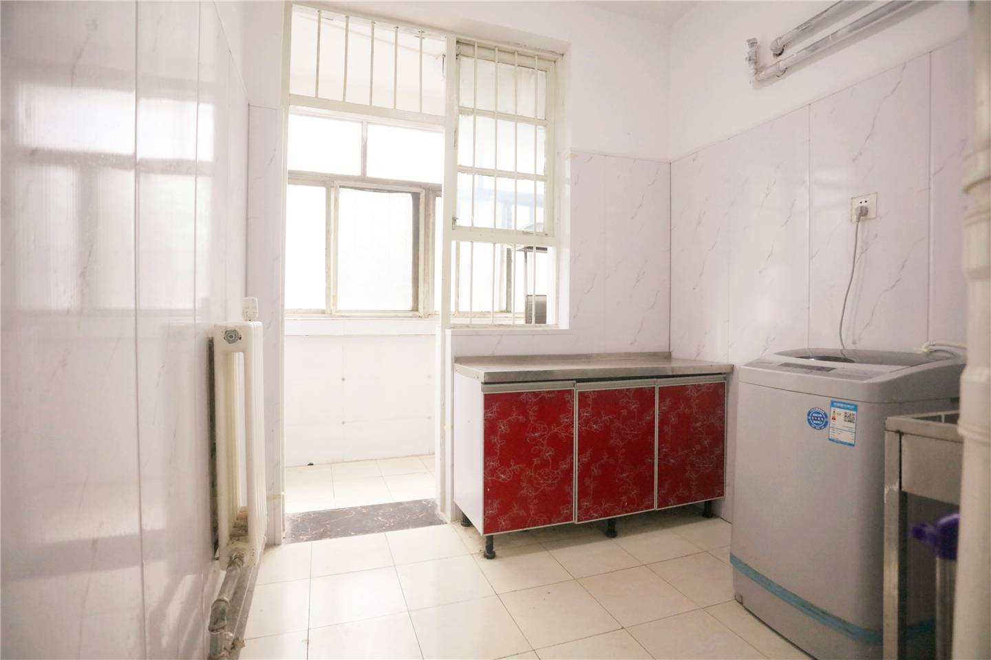 西八里洼单位宿舍