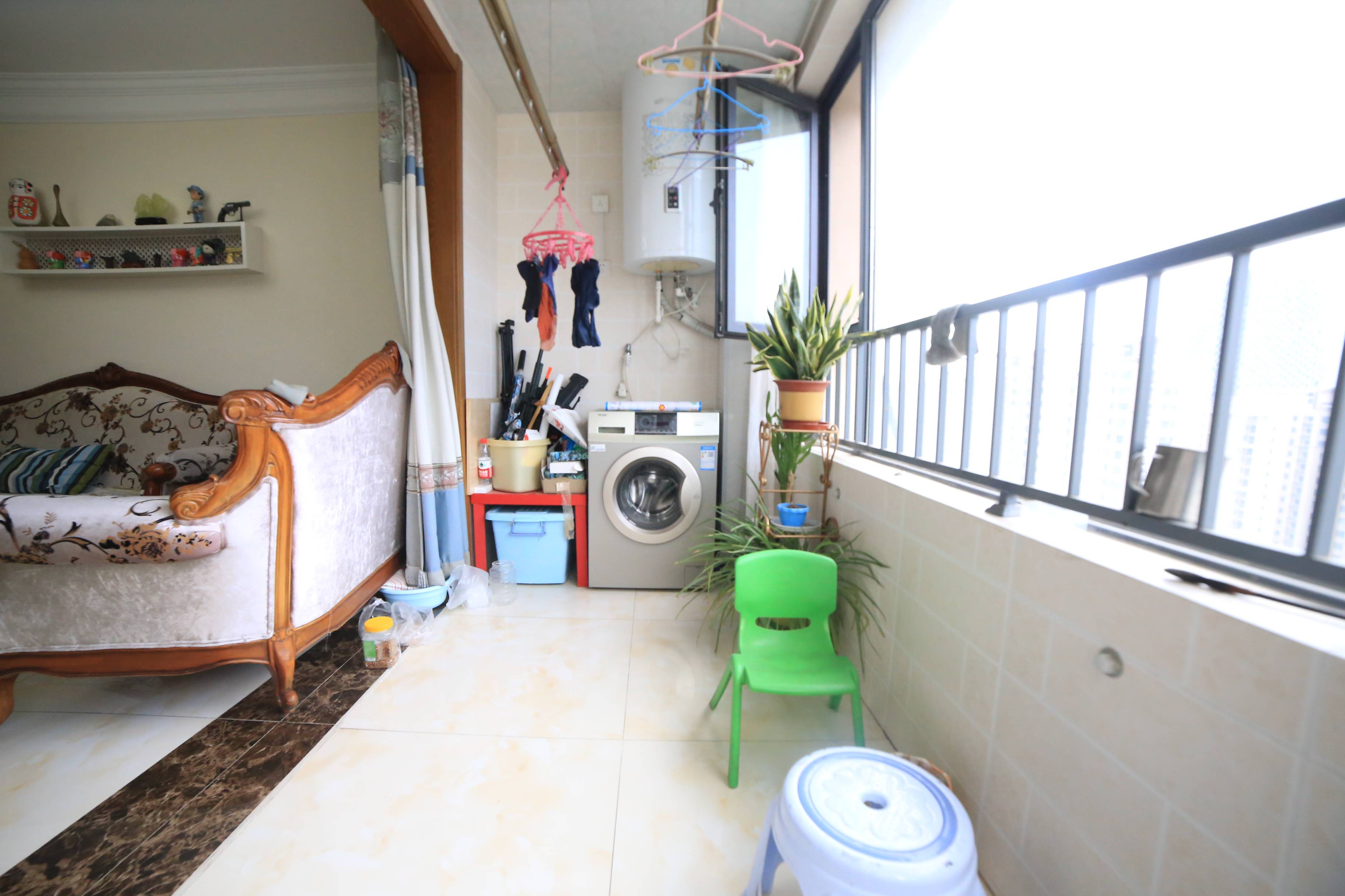 中建锦绣城一期