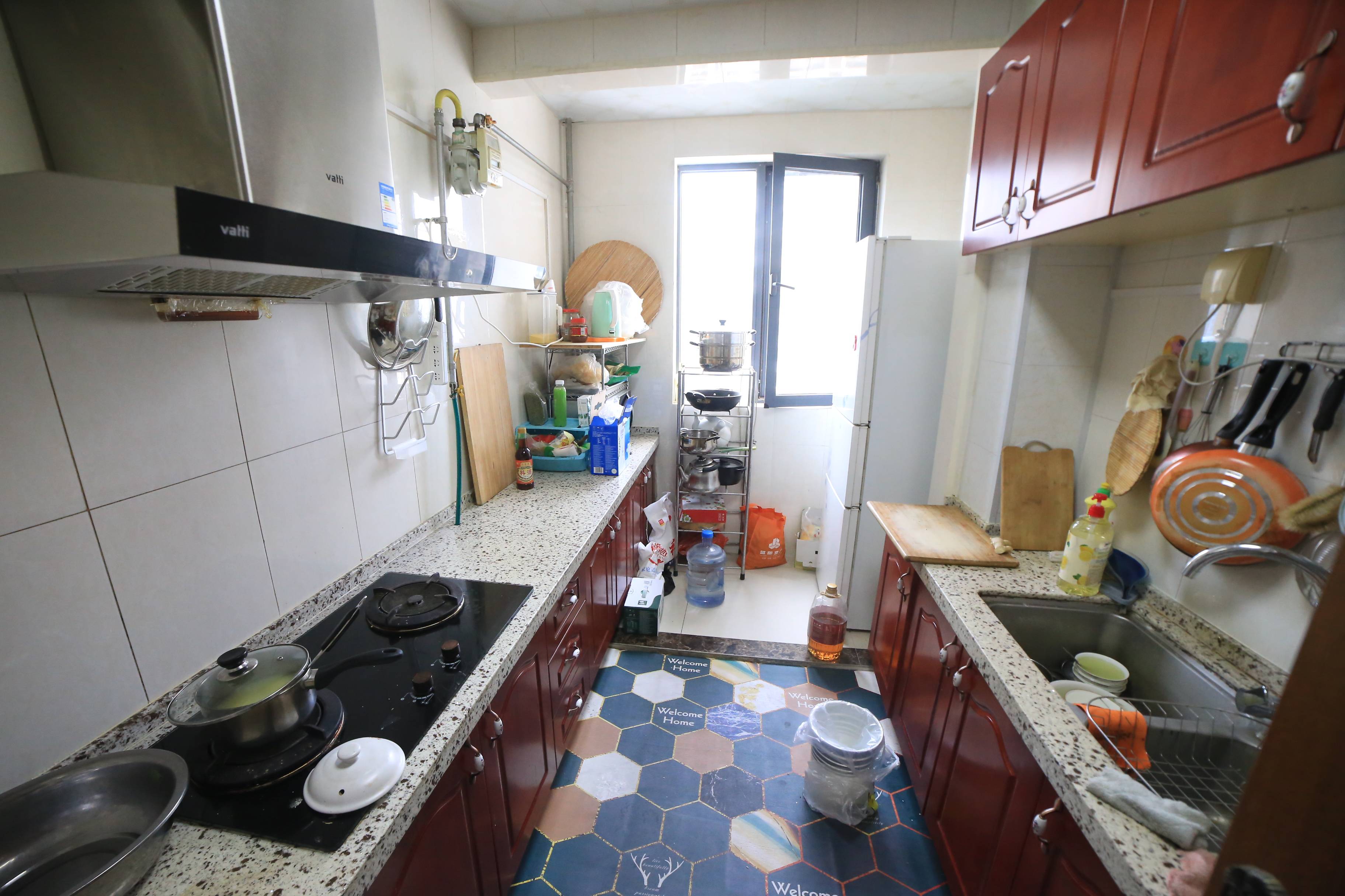 中建锦绣城一期