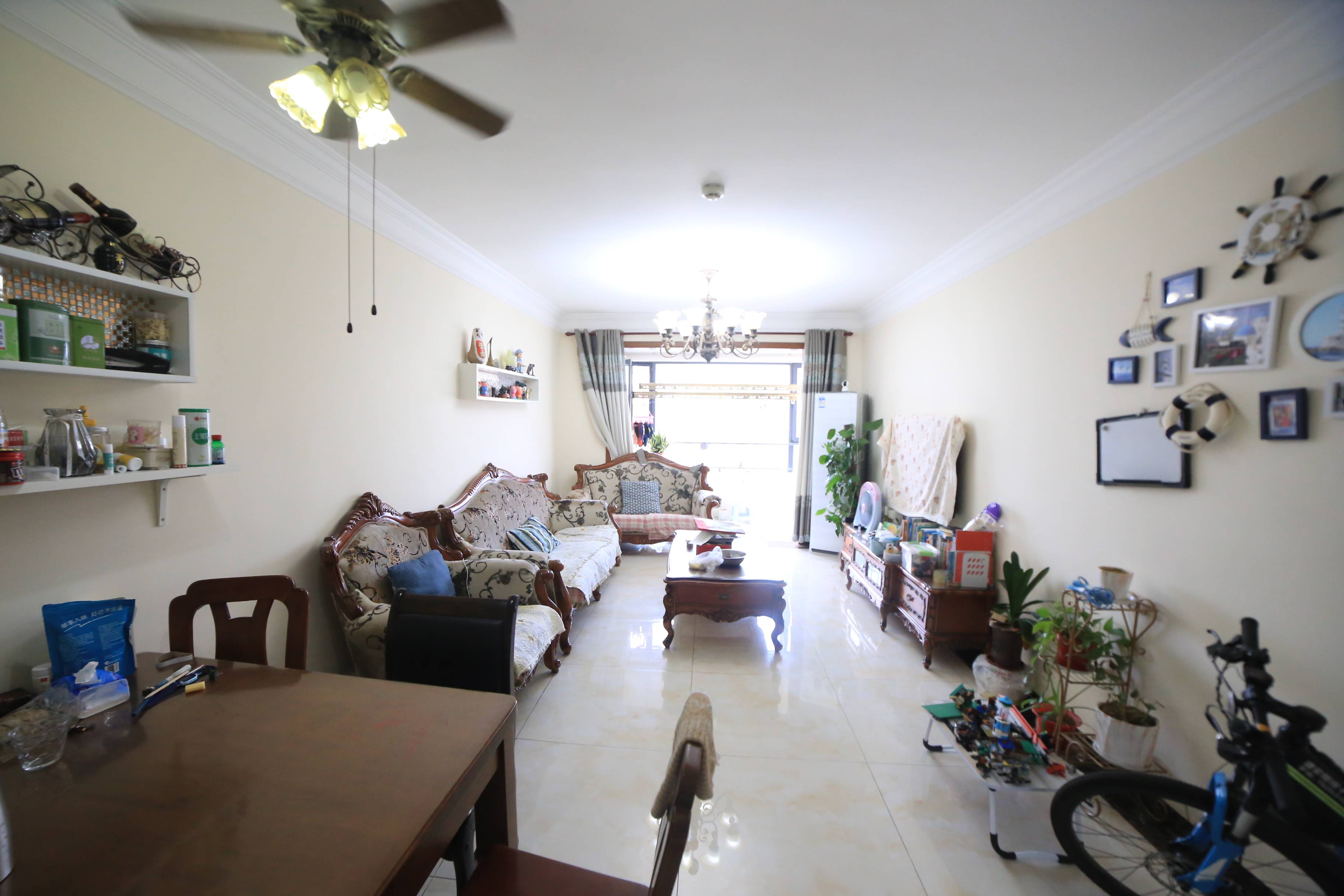 中建锦绣城一期