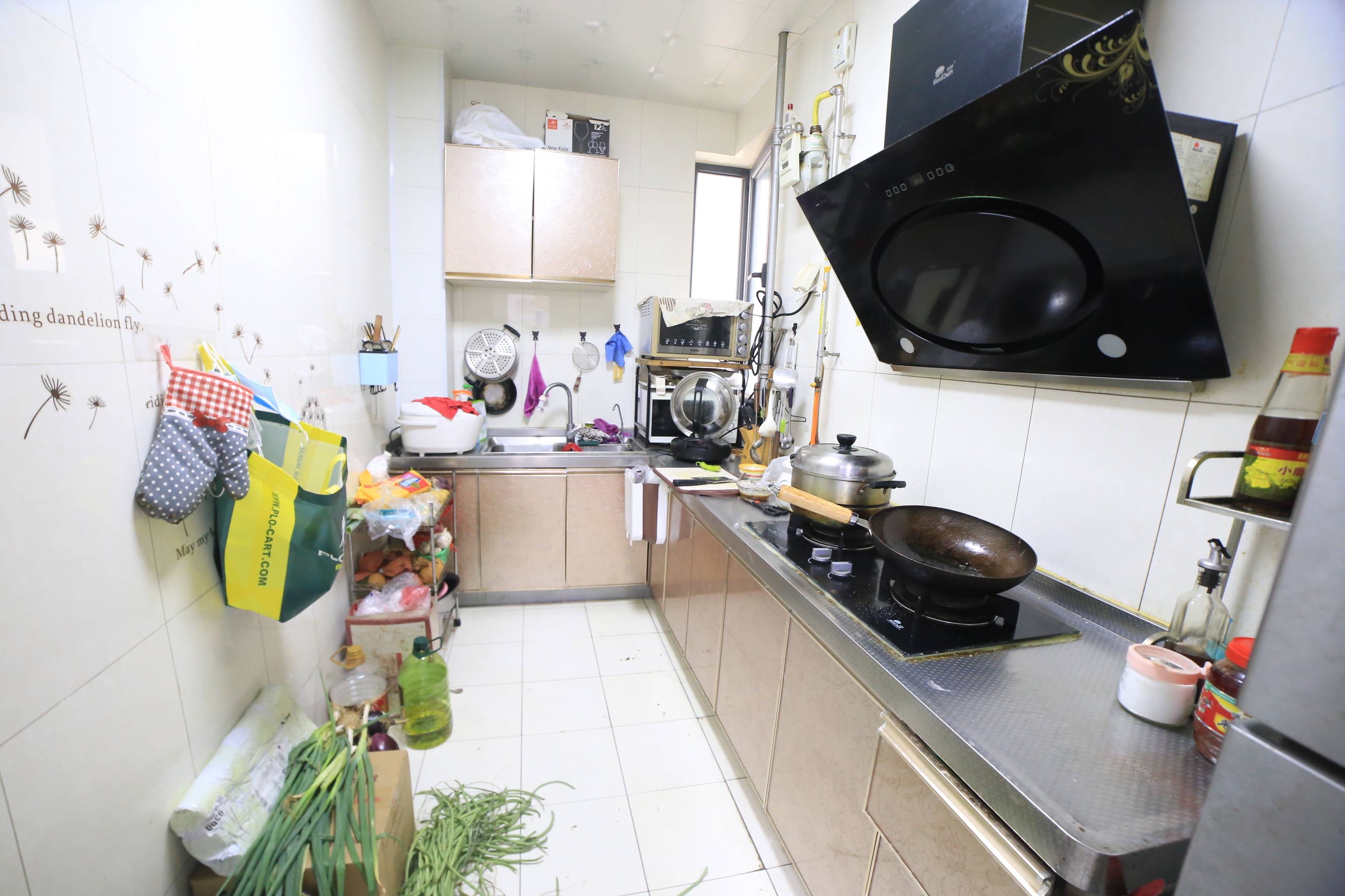 中建锦绣城一期