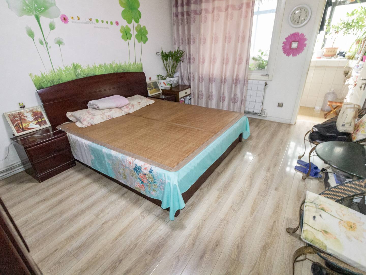 乐山小区