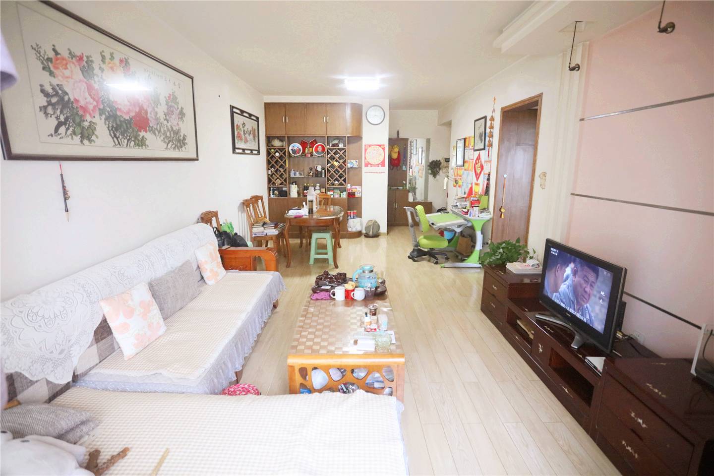 鲁能领秀城C区（八区）