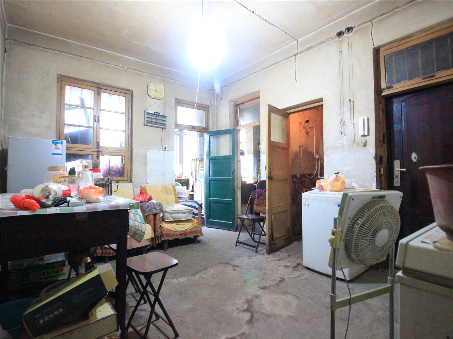 工人新村南村东区