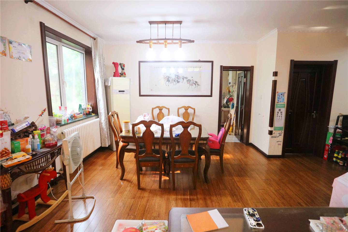 鲁能领秀城F区（七区）