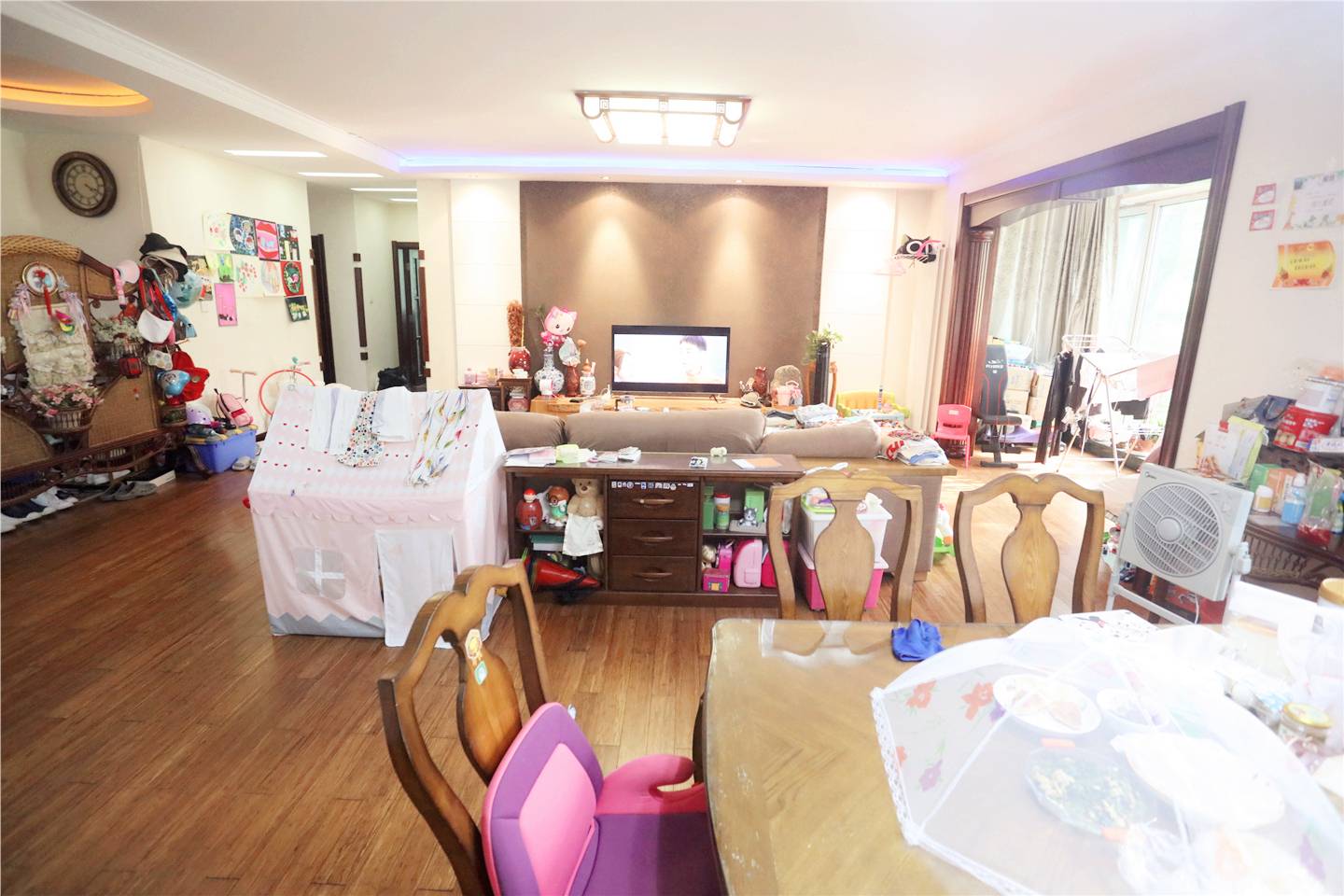 鲁能领秀城F区（七区）