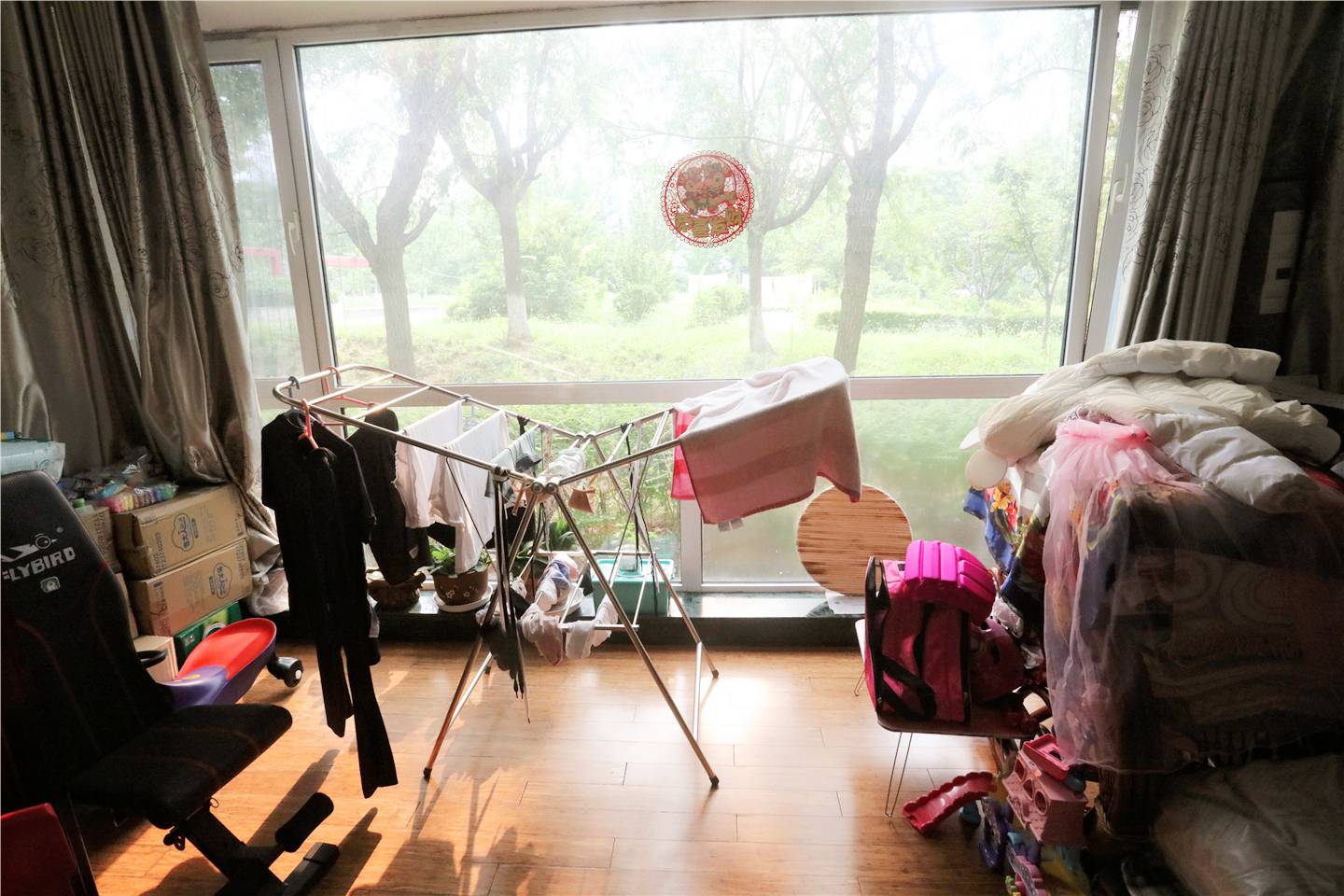 鲁能领秀城F区（七区）