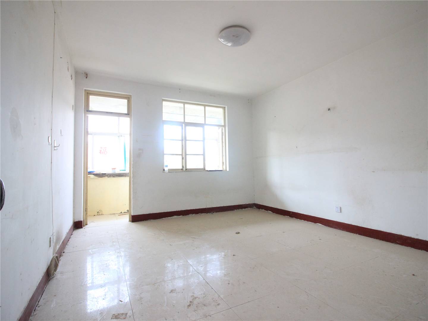 工人新村南村西区