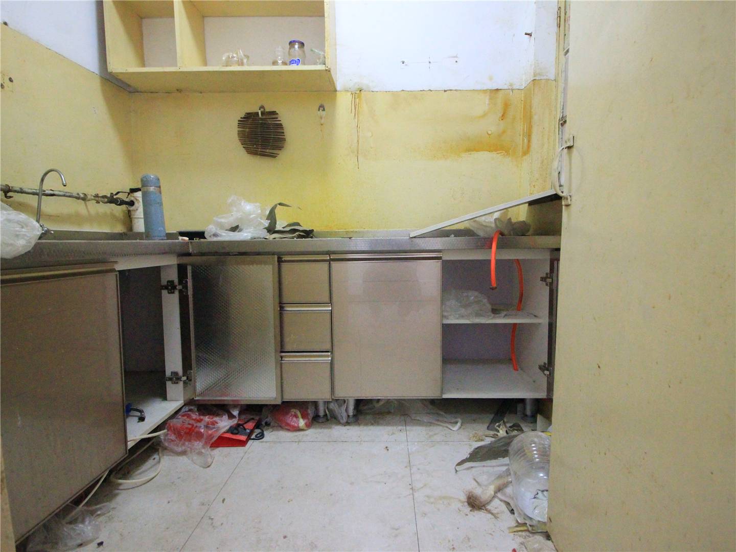 工人新村南村西区