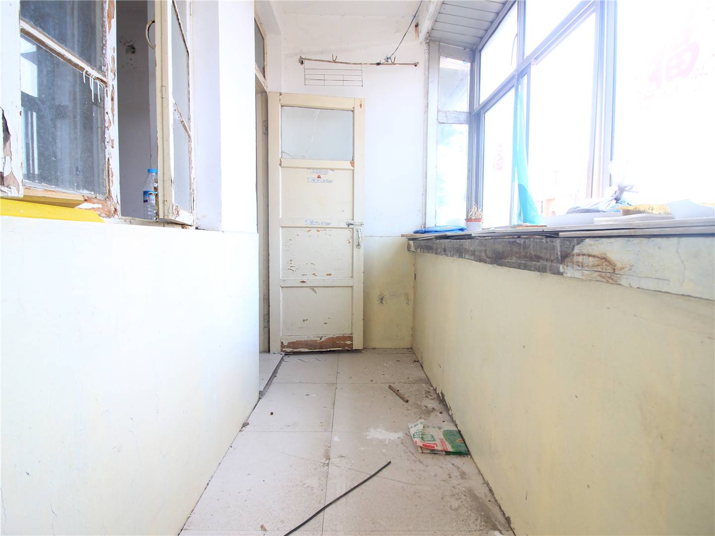 工人新村南村西区