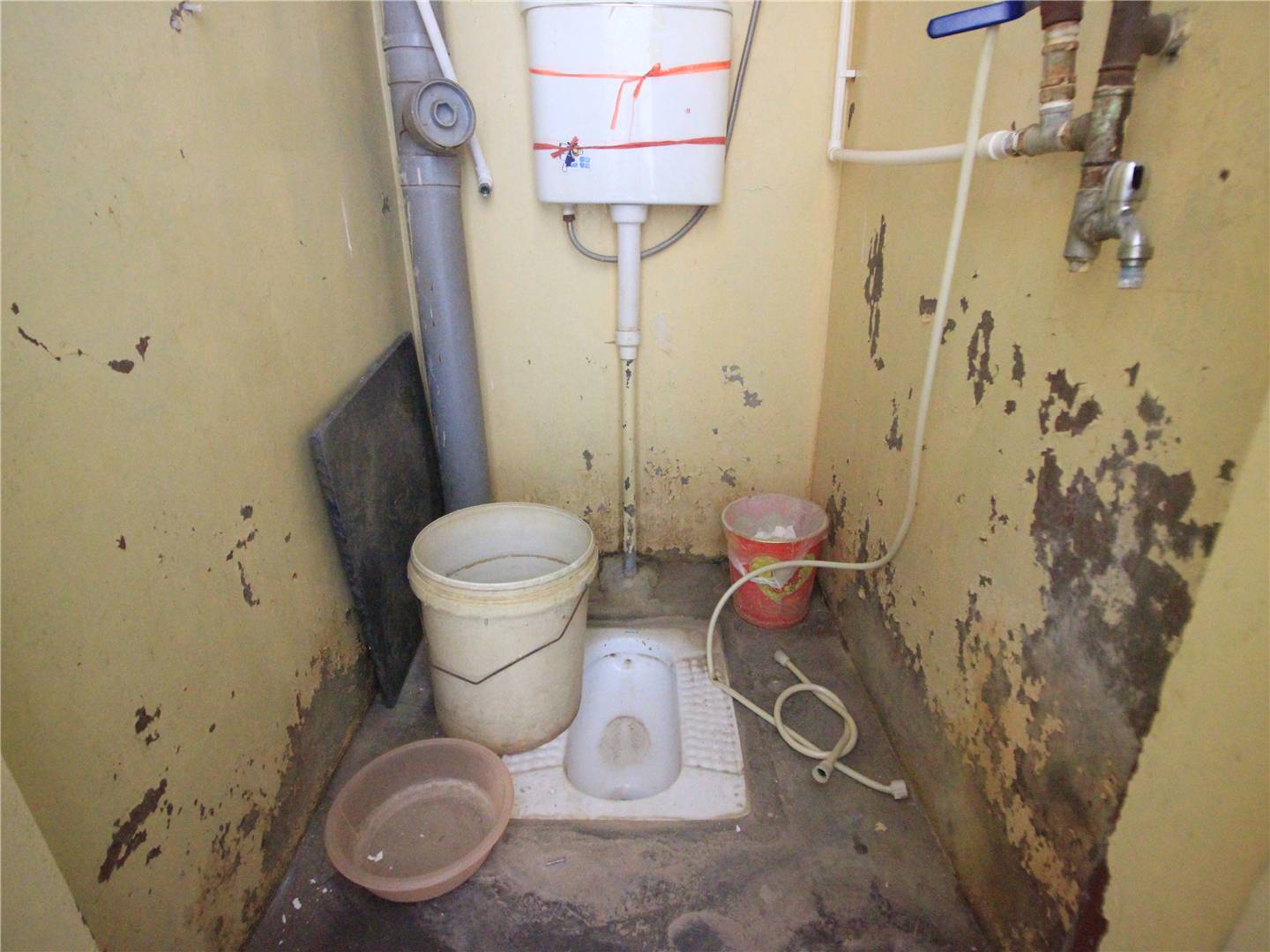 工人新村南村西区