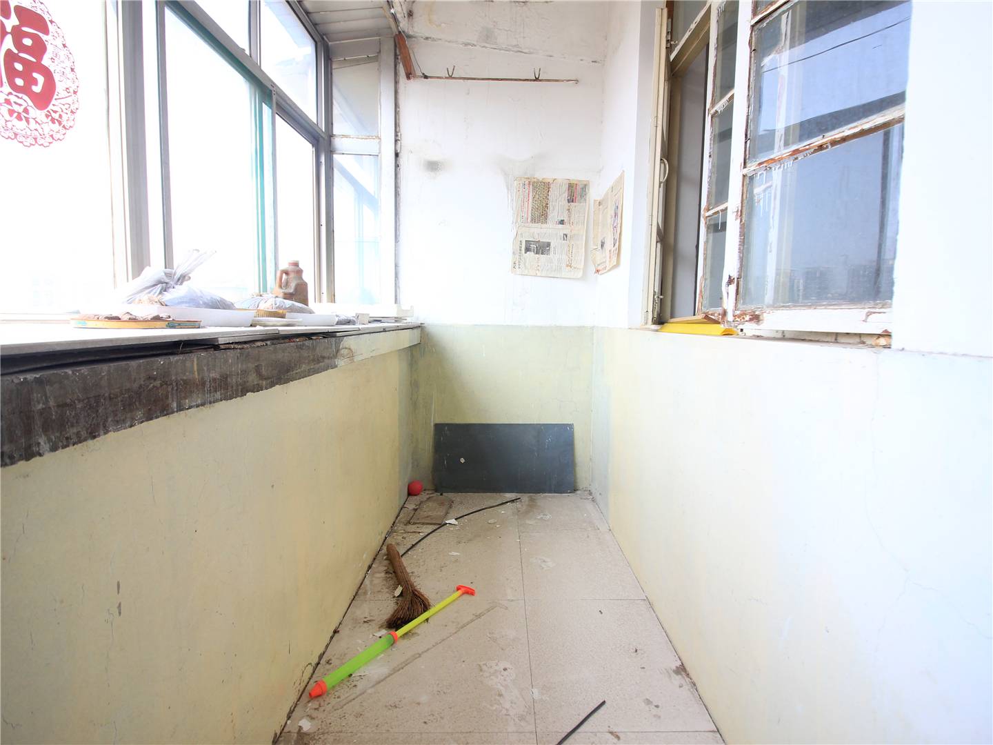 工人新村南村西区