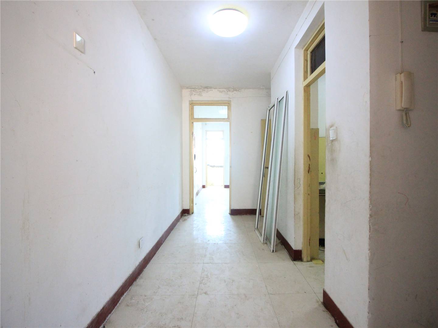 工人新村南村西区