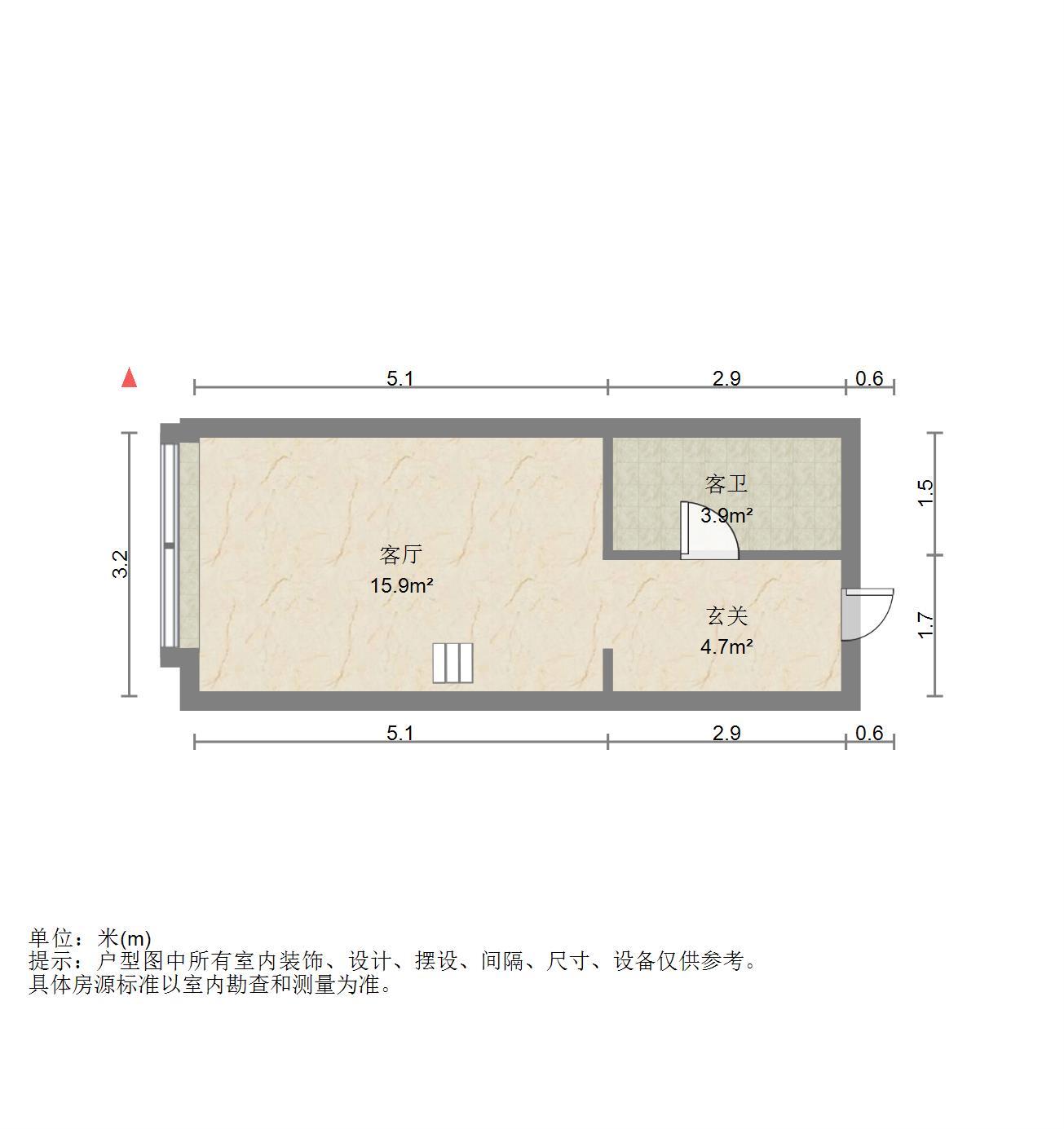 万科大都会万公馆