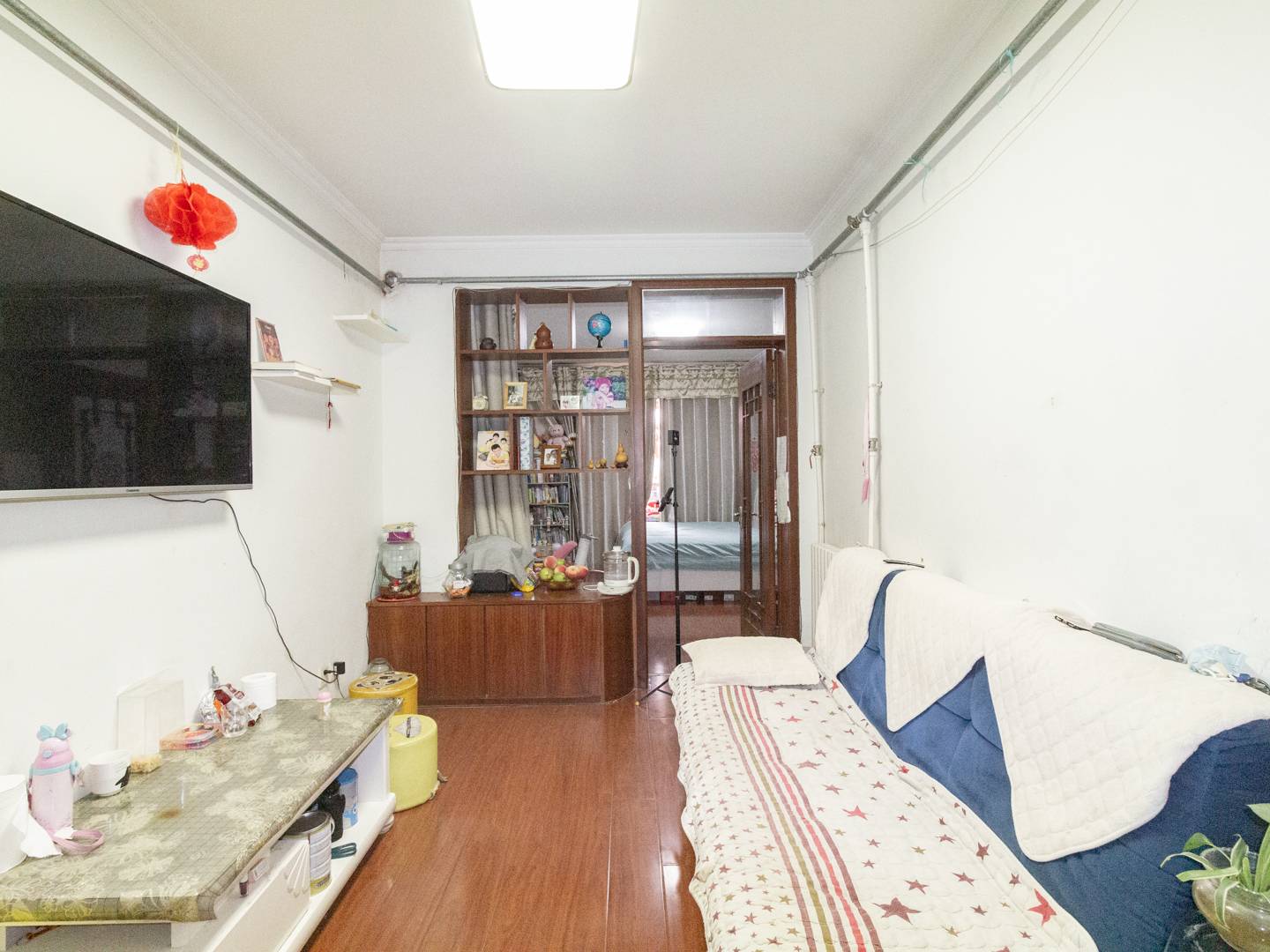 制锦市福康街小区