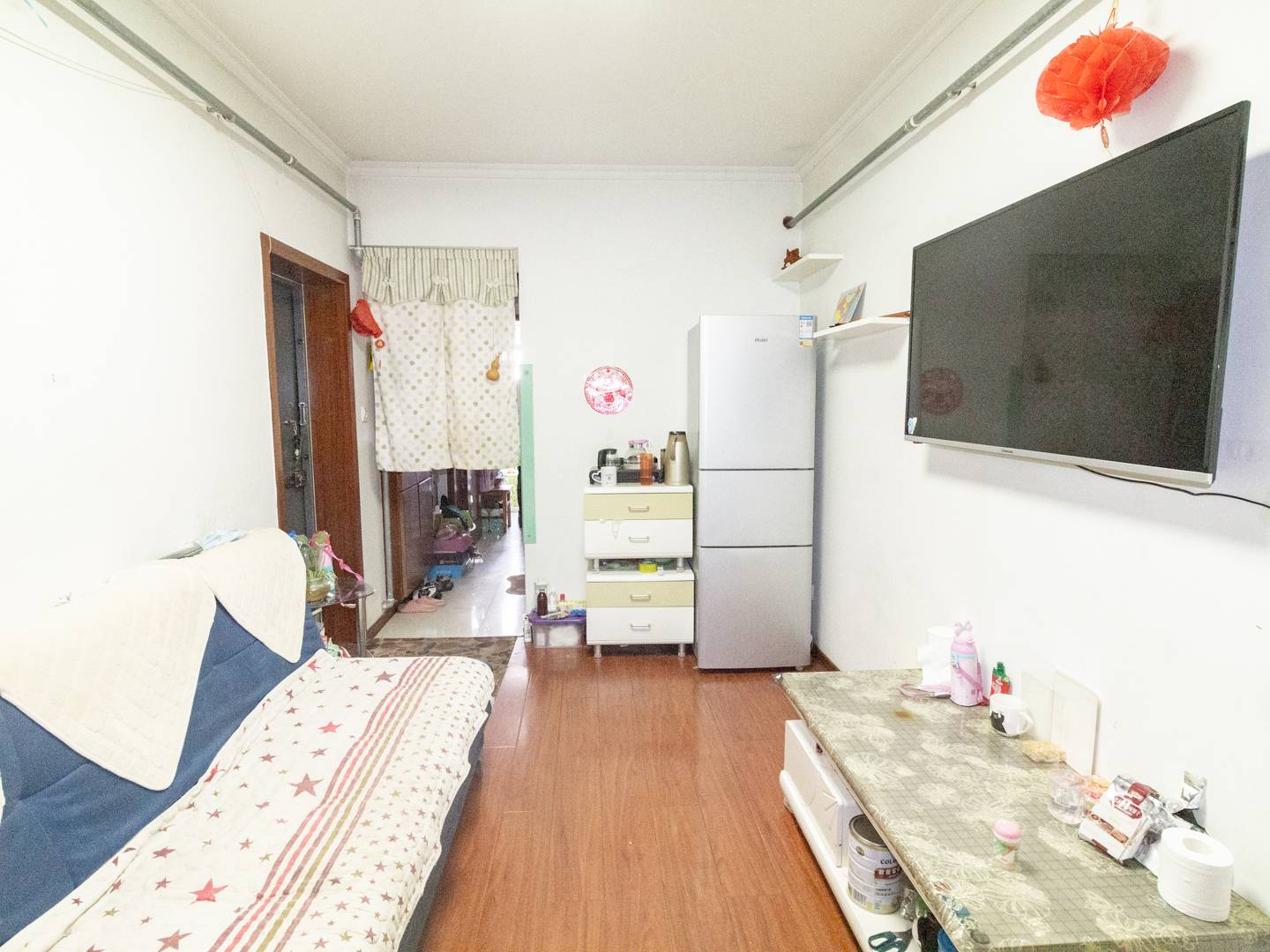 制锦市福康街小区