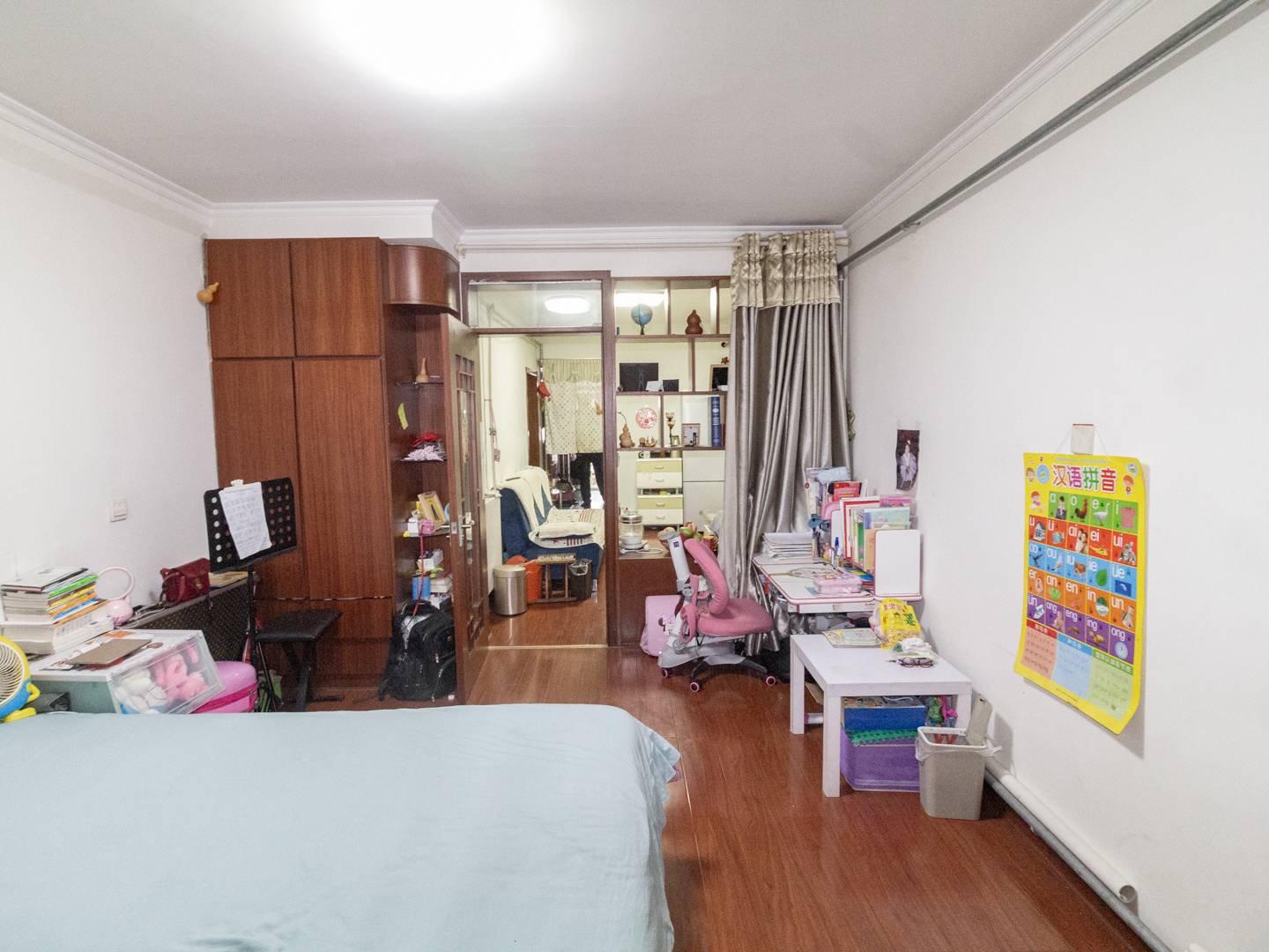 制锦市福康街小区