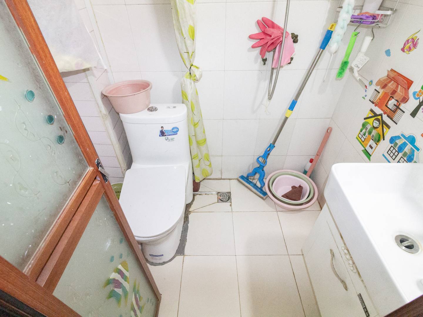 制锦市福康街小区