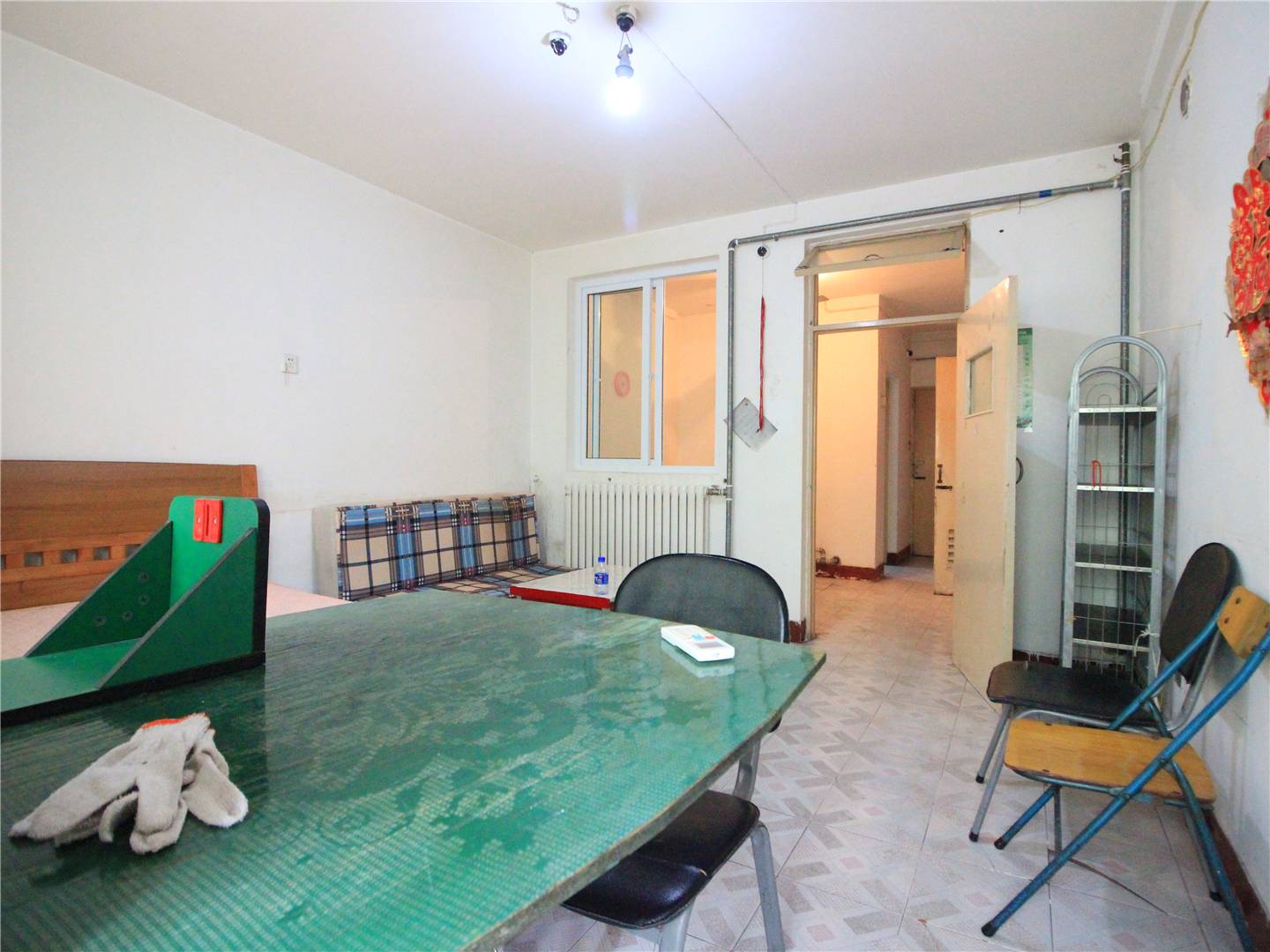 经六路单位宿舍