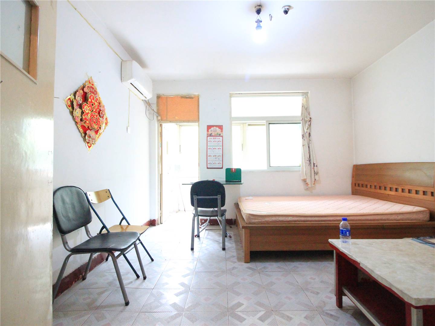 经六路单位宿舍