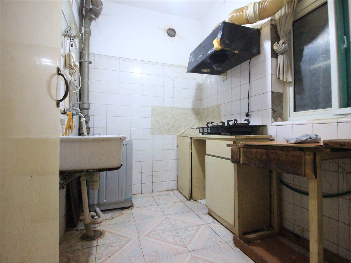 经六路单位宿舍