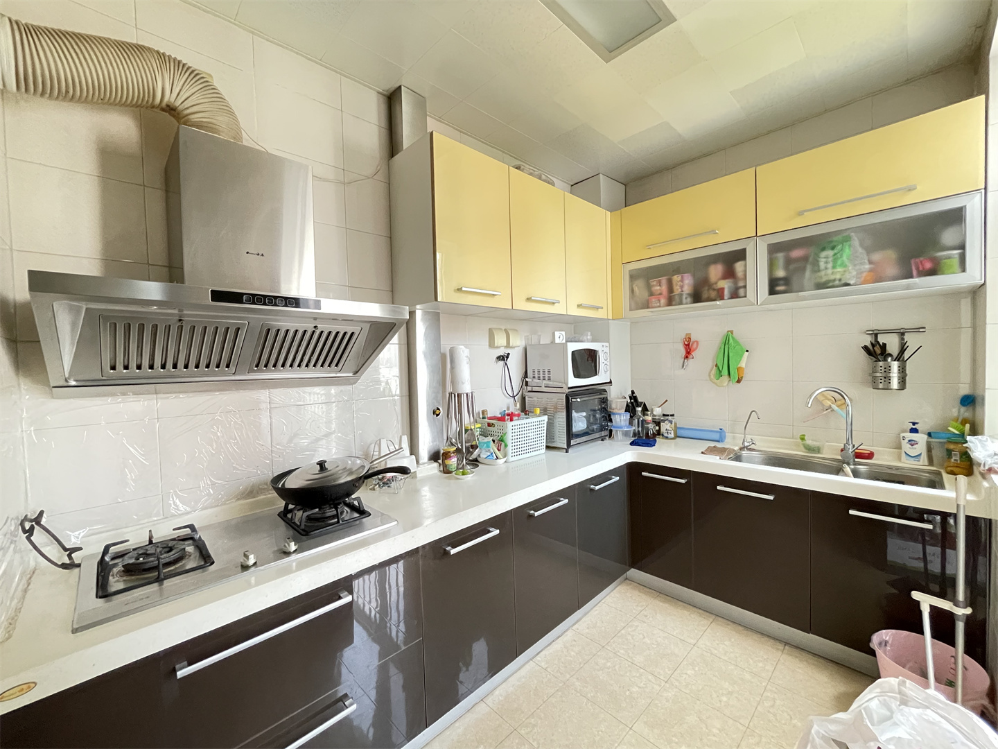 鲁能领秀城A区(十区)