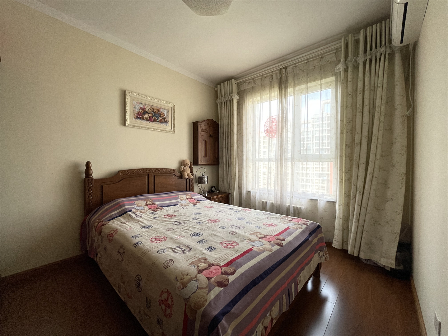 鲁能领秀城A区(十区)