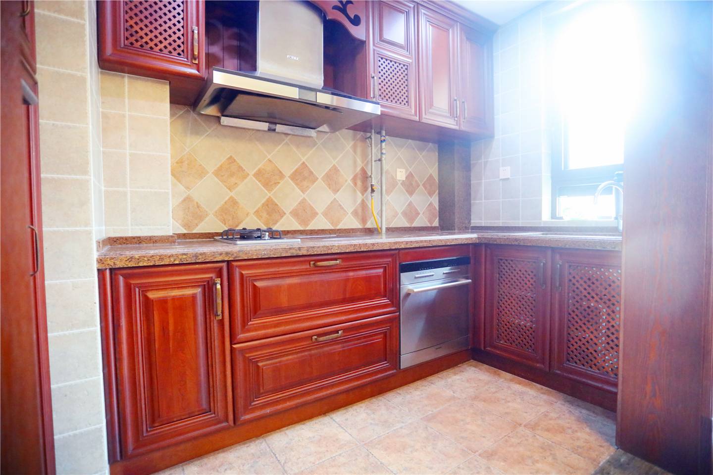 华润仰山红叶林