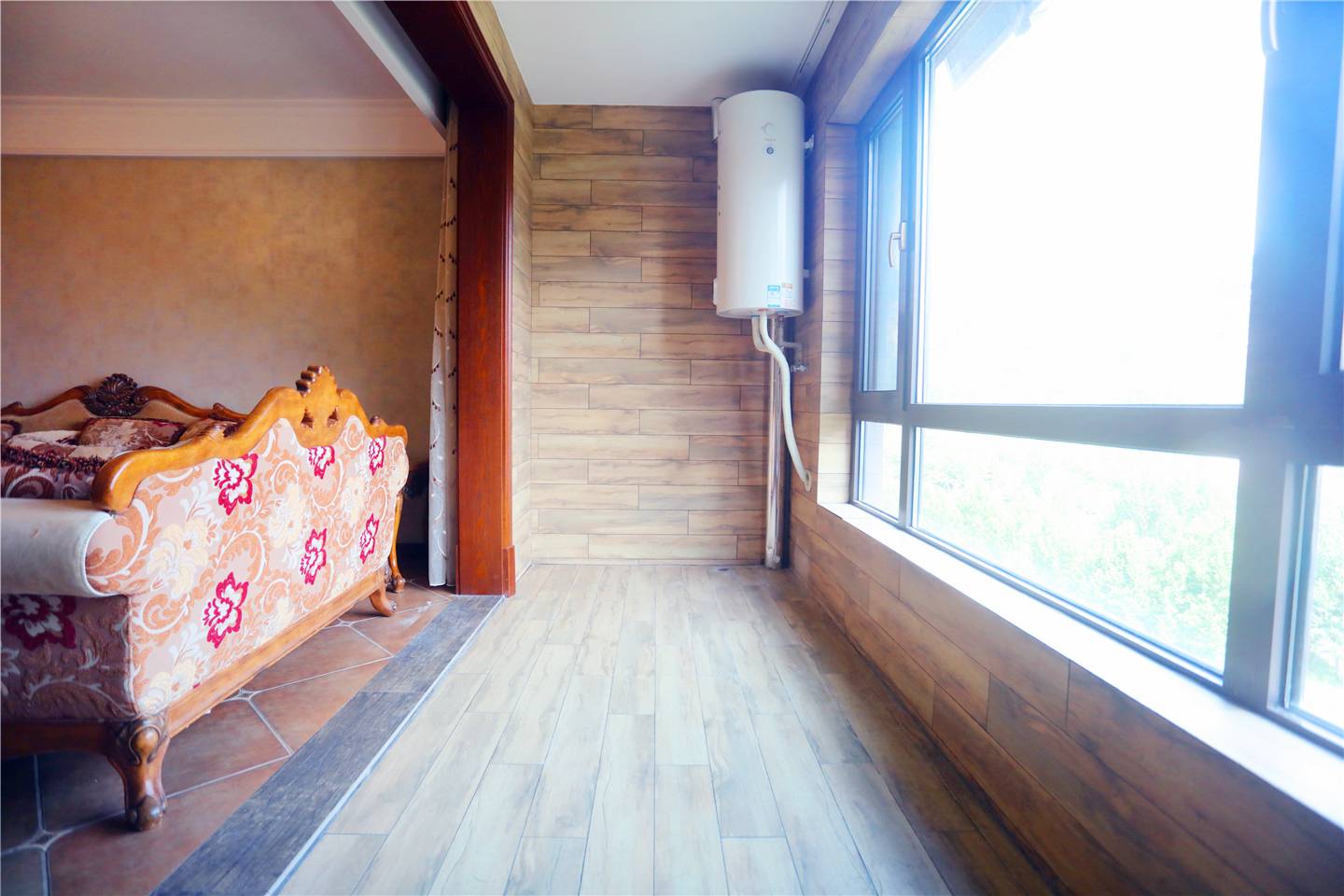 华润仰山红叶林