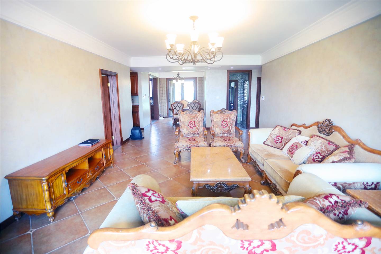 华润仰山红叶林