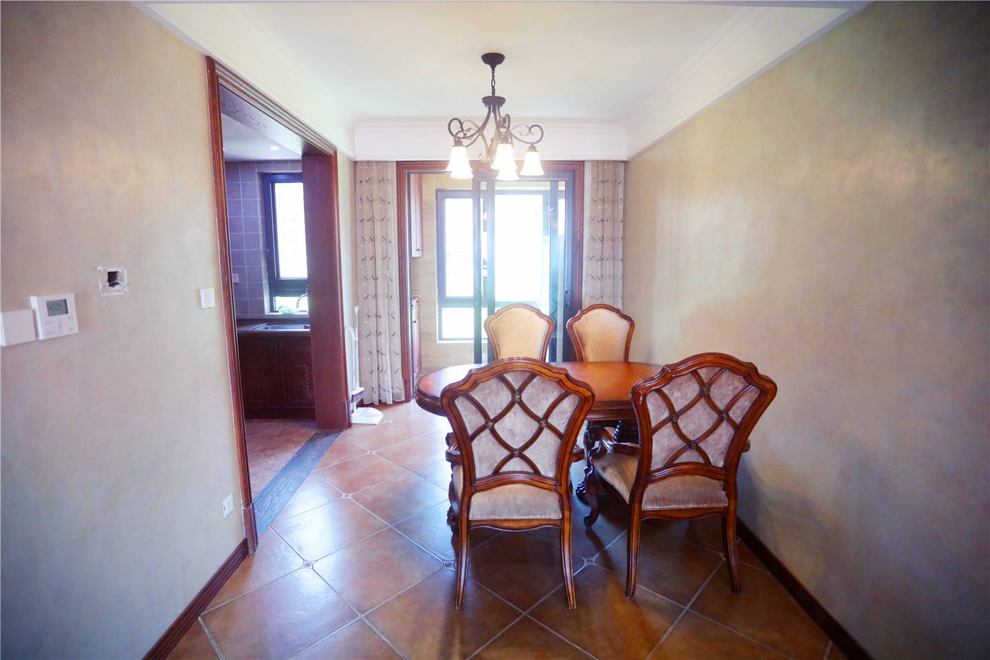 华润仰山红叶林